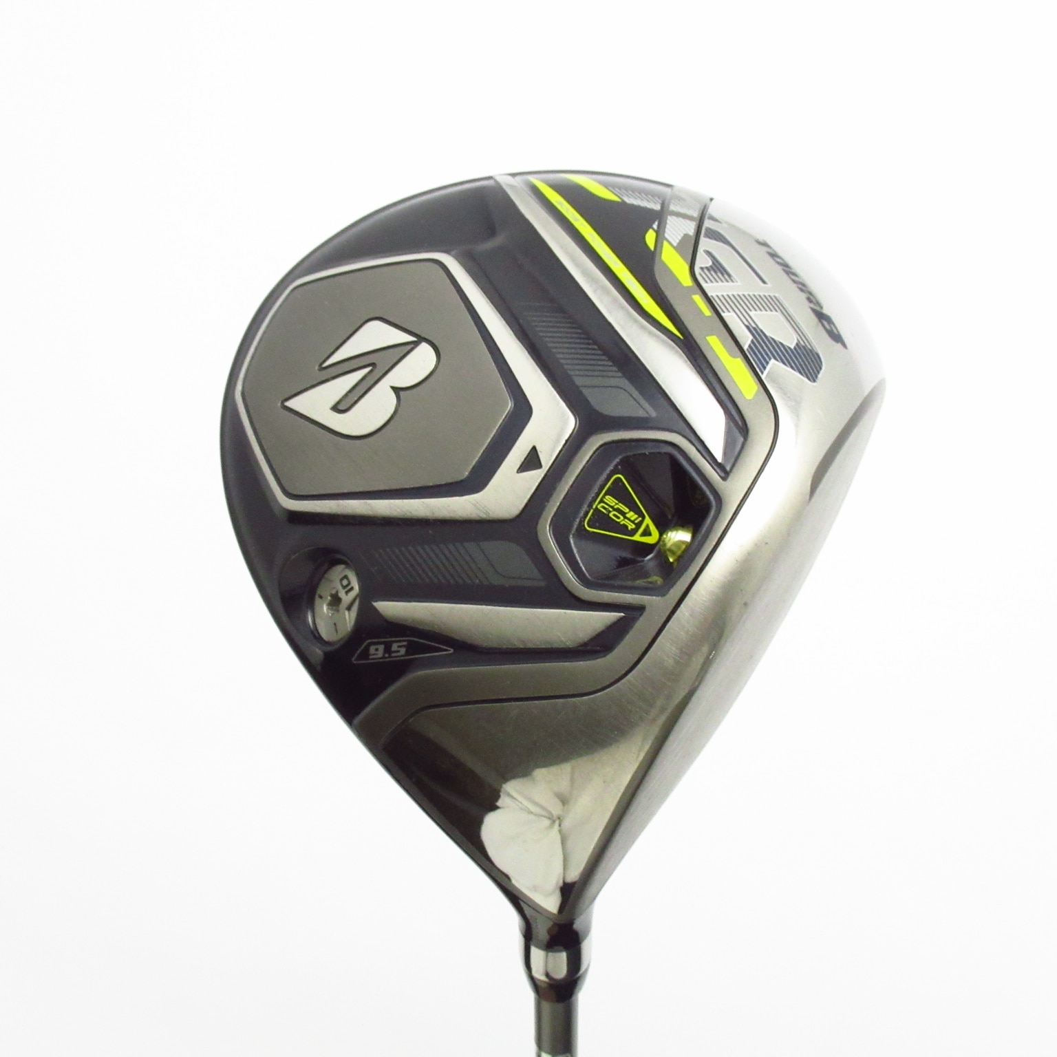 中古】JGR ドライバー Tour AD XC-5 9.5 S C(ドライバー（単品）)|TOUR