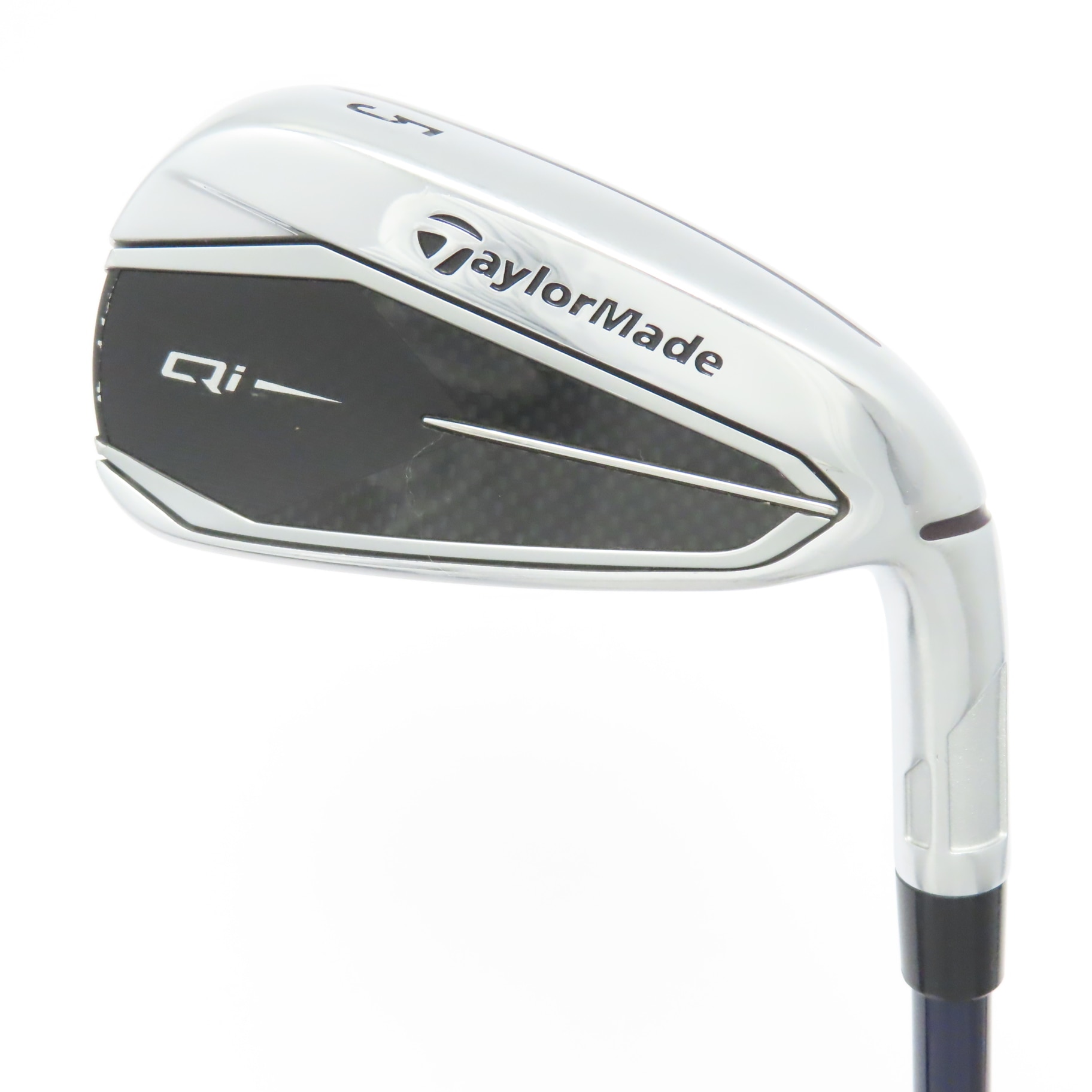 中古】Qi アイアンセット (テーラーメイド) TaylorMade 通販｜GDO中古