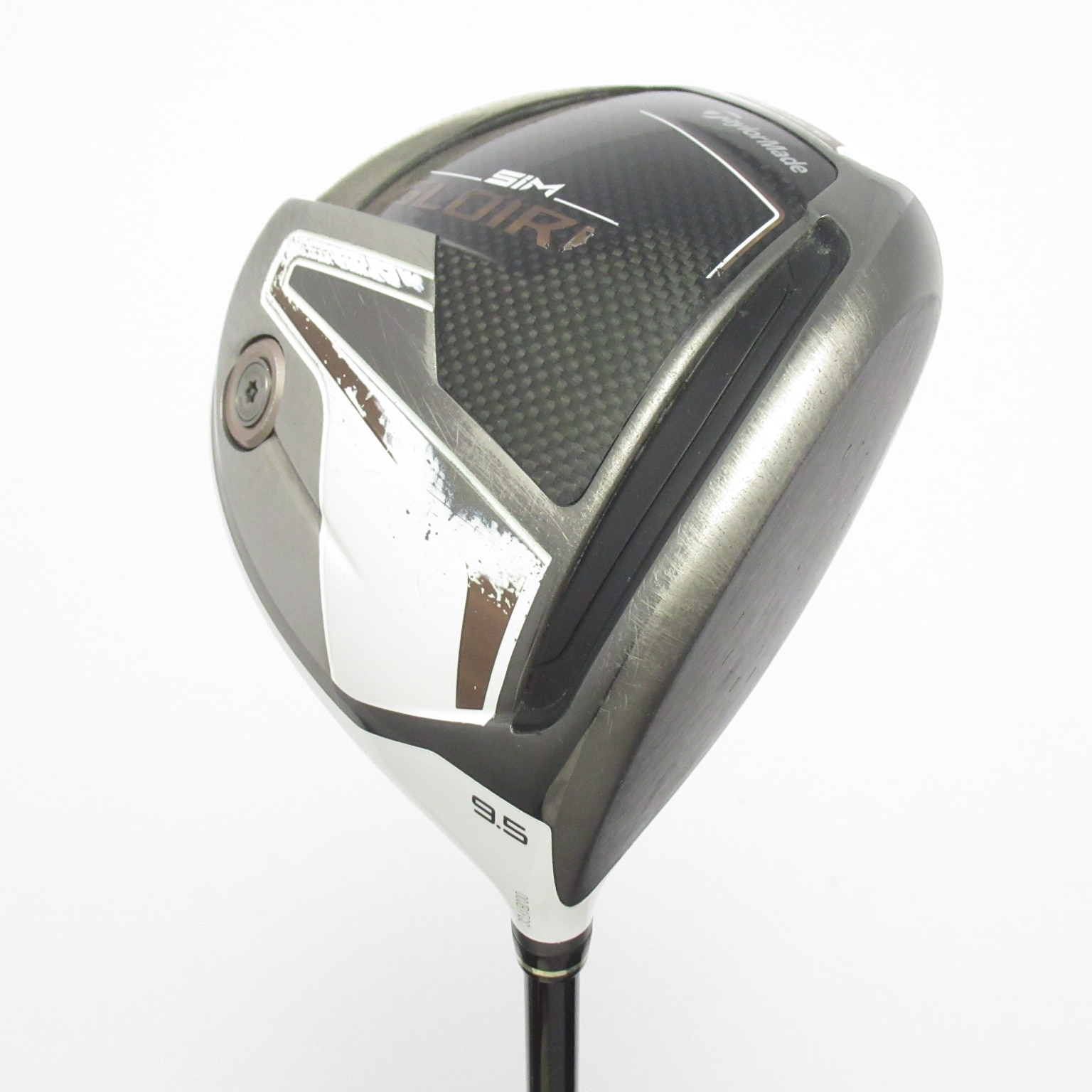 【中古】Taylormade テーラーメイド SIMグローレ 3W SR 中古】 テーラーメイド SIM GLOIRE 3W フェアウェイウッド FW AIR