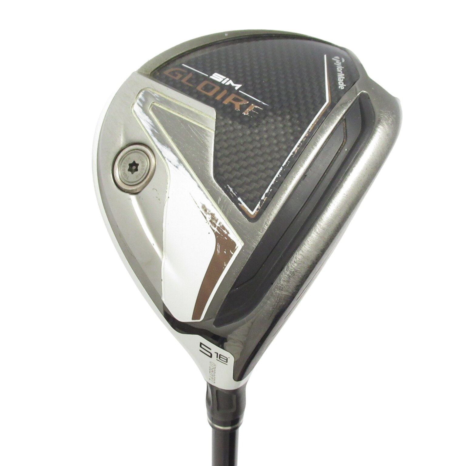 テーラーメイド SIM GLOIRE 5W フェアウェイウッド 18° 中古】SIM グローレ フェアウェイウッド (テーラーメイド) 通販｜GDO