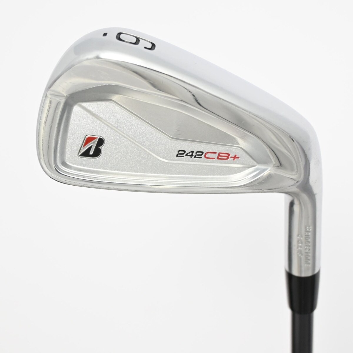 中古】242CB+ アイアン Diamana Thump iB70 27 S C(アイアン（セット