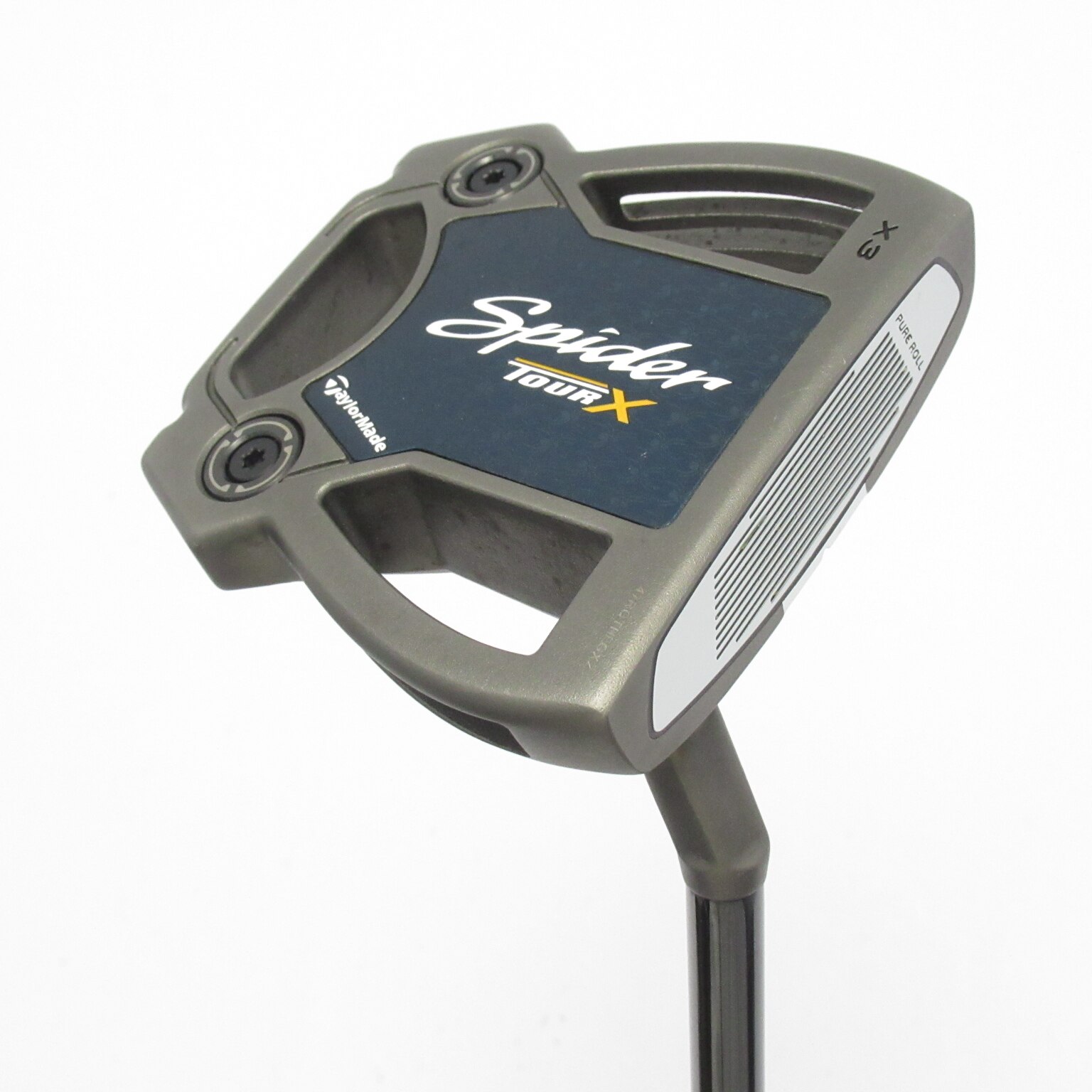 中古】スパイダー TOUR X TruePath スモールスラント パター スチール