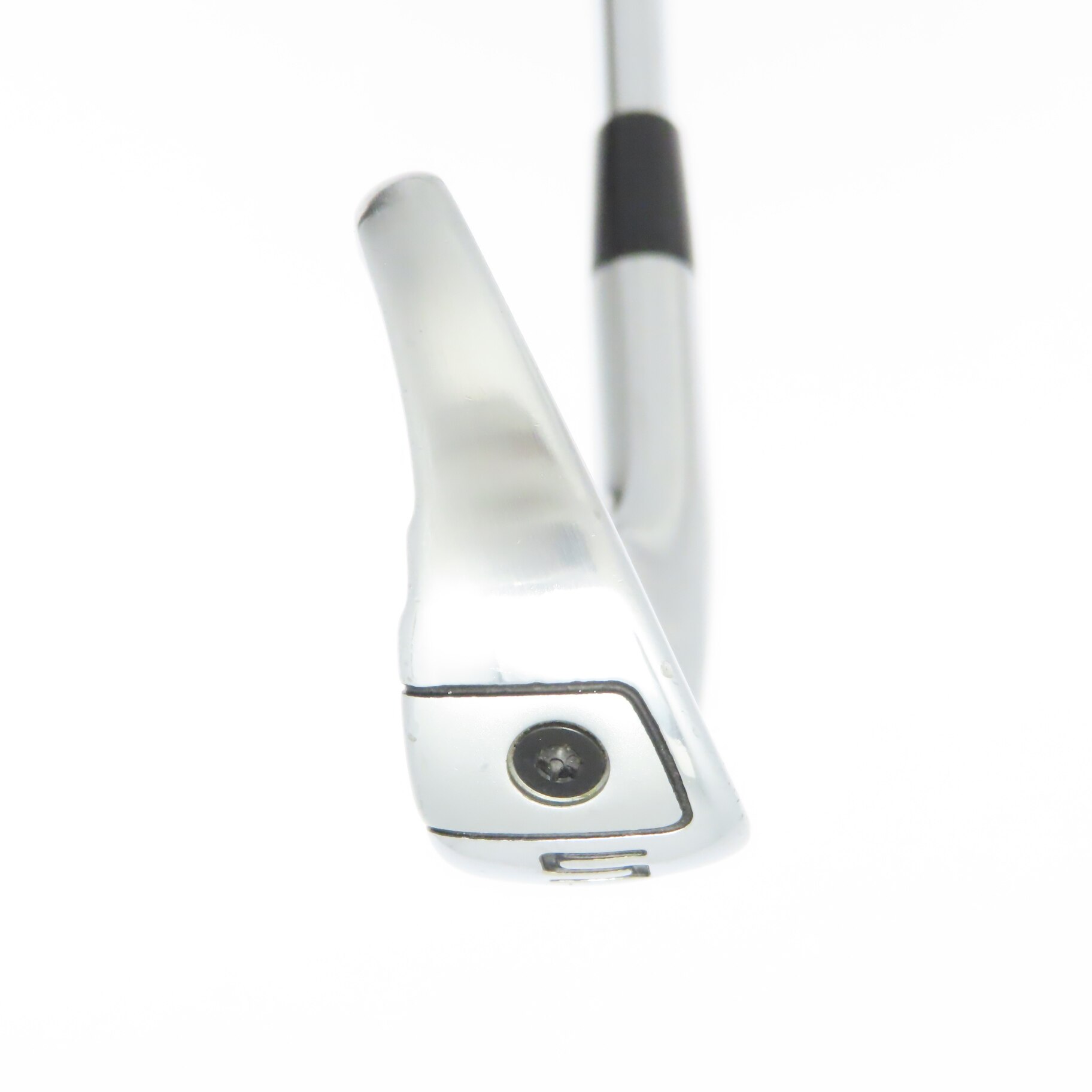 中古】P790(2019) アイアン Dynamic Gold 120 VSS 23.5 S200 C
