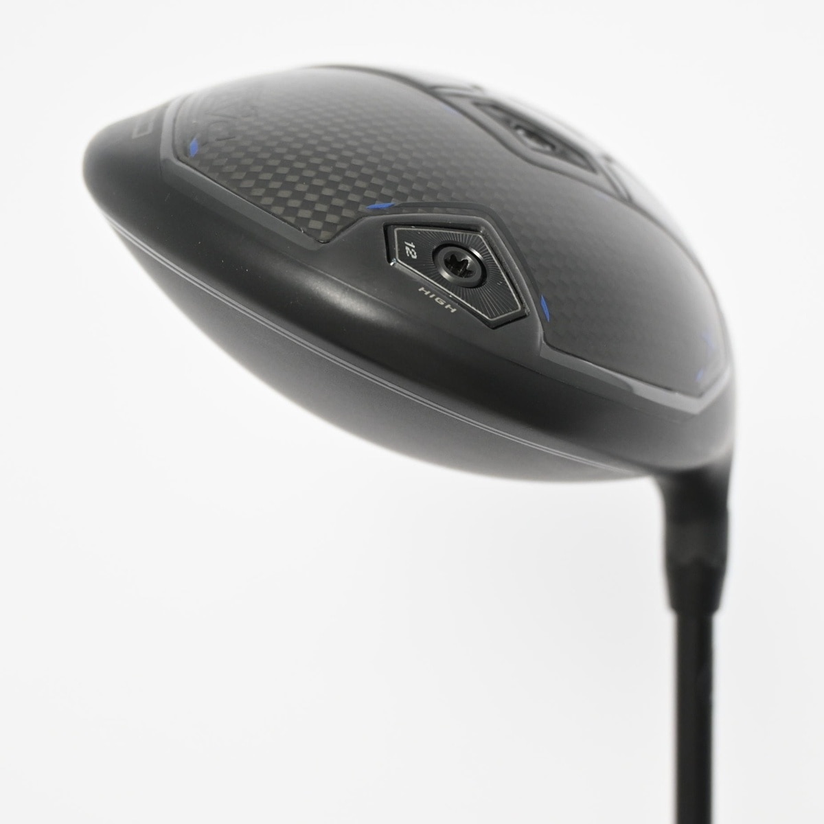 中古】ダークスピード X ドライバー Speeder NX for Cobra SILVER 9