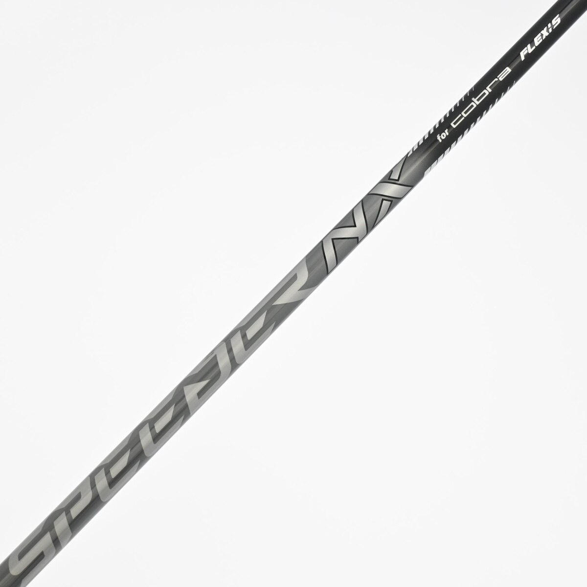 【美品】Speeder NX for Cobra SILVER ドライバー用 COBRA（コブラ） コブラ（Cobra）（メンズ）【シャフトのみ単品