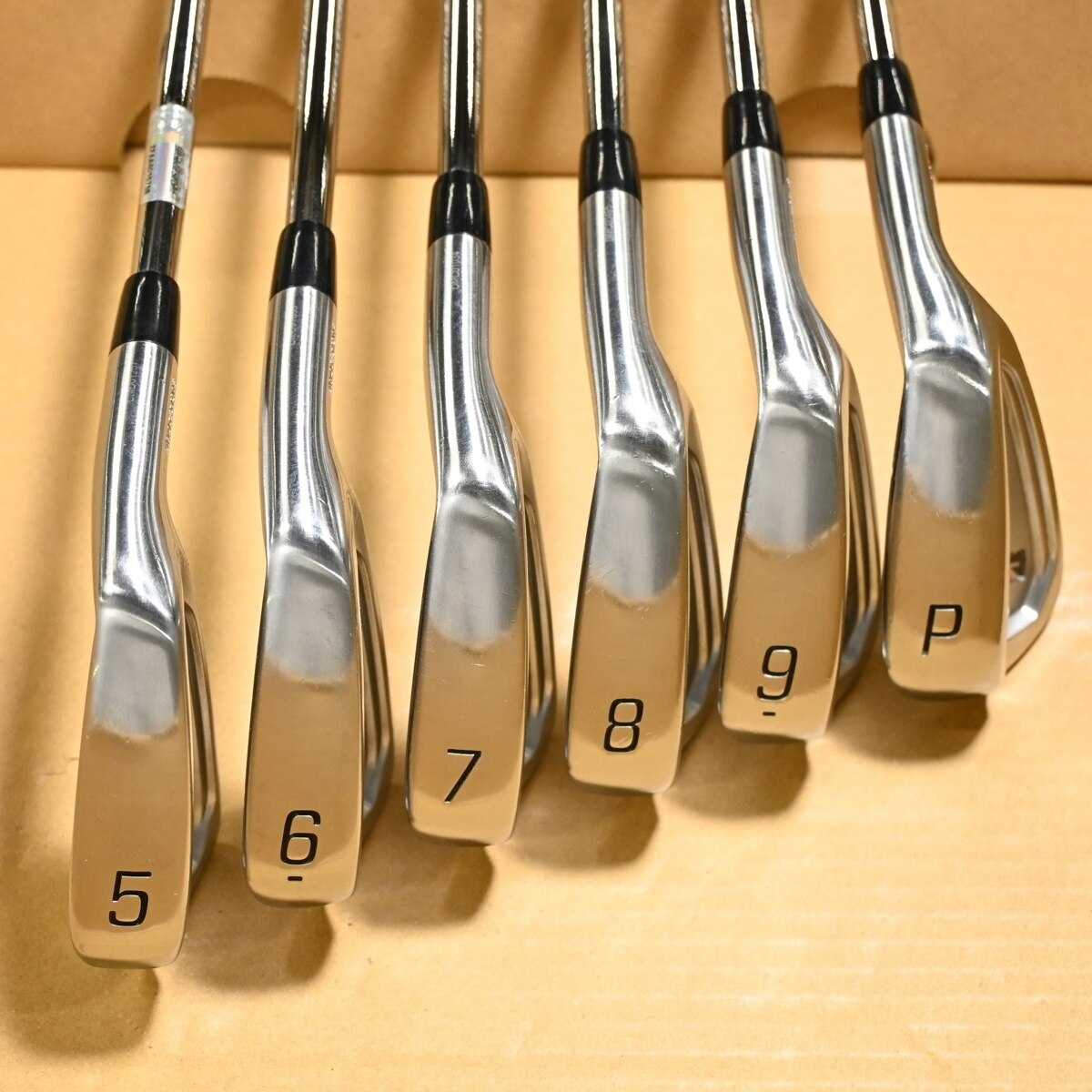 中古】222CB+ アイアン N.S.PRO 950GH neo 24 S CD(アイアン（セット