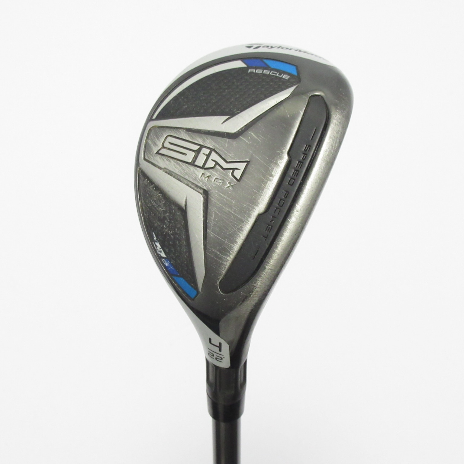 中古】SIM ユーティリティ (テーラーメイド) 通販｜GDO中古ゴルフクラブ