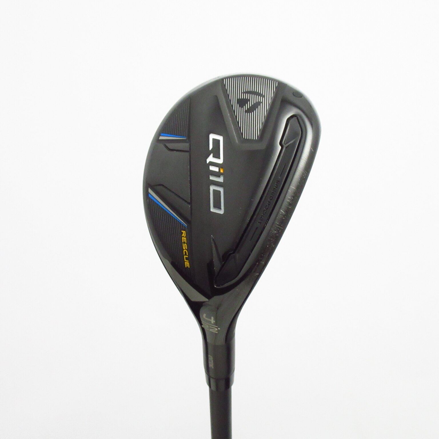 中古】Qi10 ユーティリティ (テーラーメイド) 通販｜GDO中古ゴルフクラブ