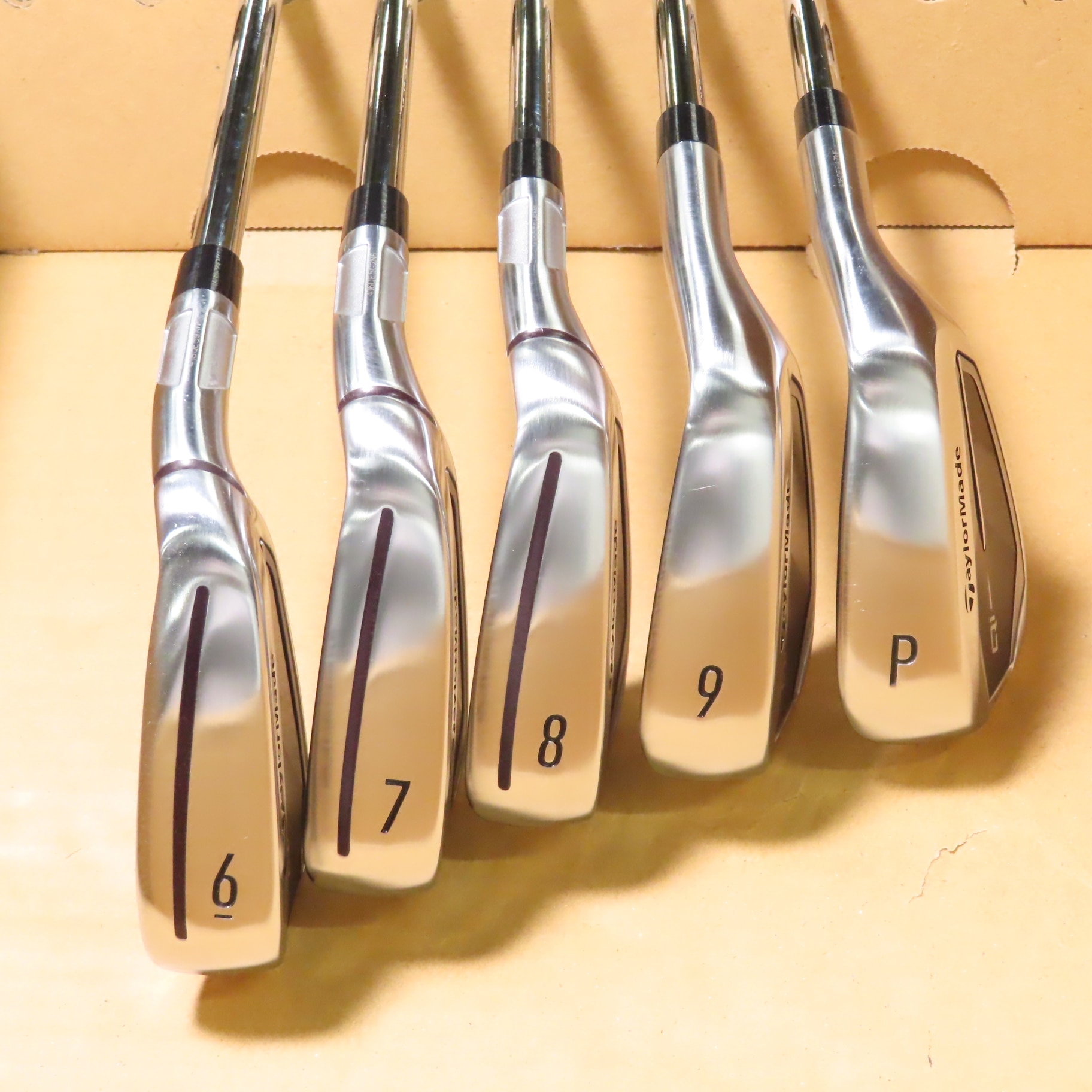 中古】Qi アイアン N.S.PRO 910GH 24 S C(アイアン（セット）)|Taylor