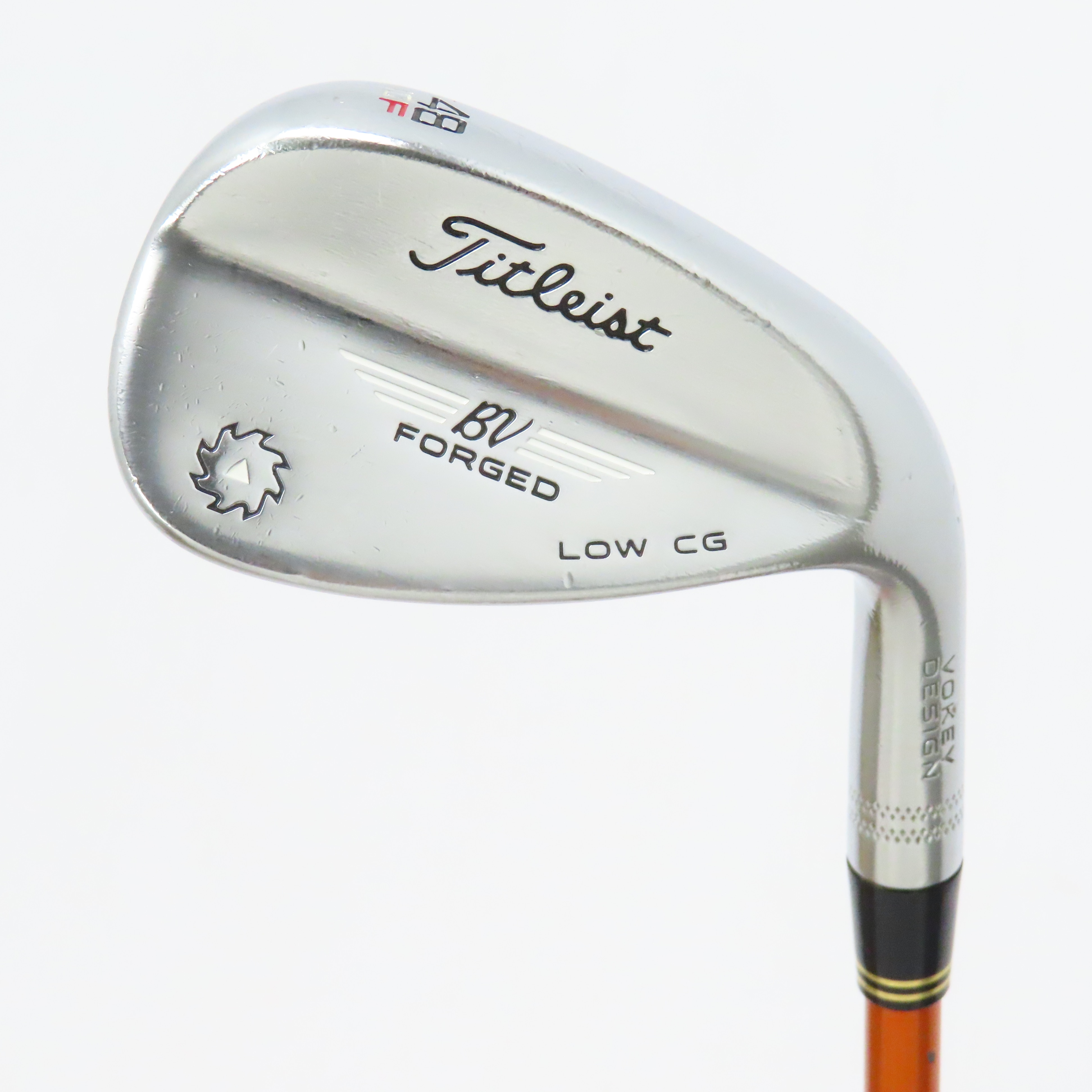 中古】ボーケイ フォージド [2017] ウェッジ (タイトリスト) ボーケイ