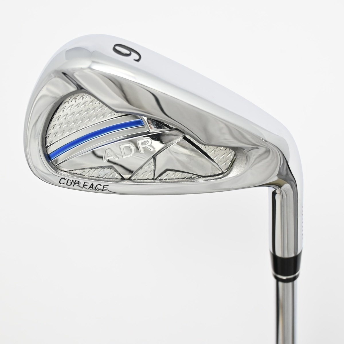 中古】AKIRA ADR(2020) アイアン N.S.PRO ZELOS 8 27 S C(アイアン