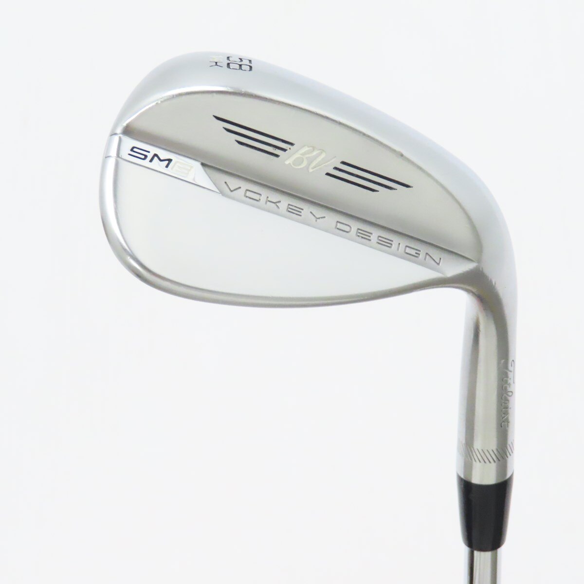 ボーケイ　ウェッジ　SM8　50° 56°　ツアークローム　2本 中古】ボーケイ SM8 ツアークローム ウェッジ N.S.PRO 950GH neo 58-14