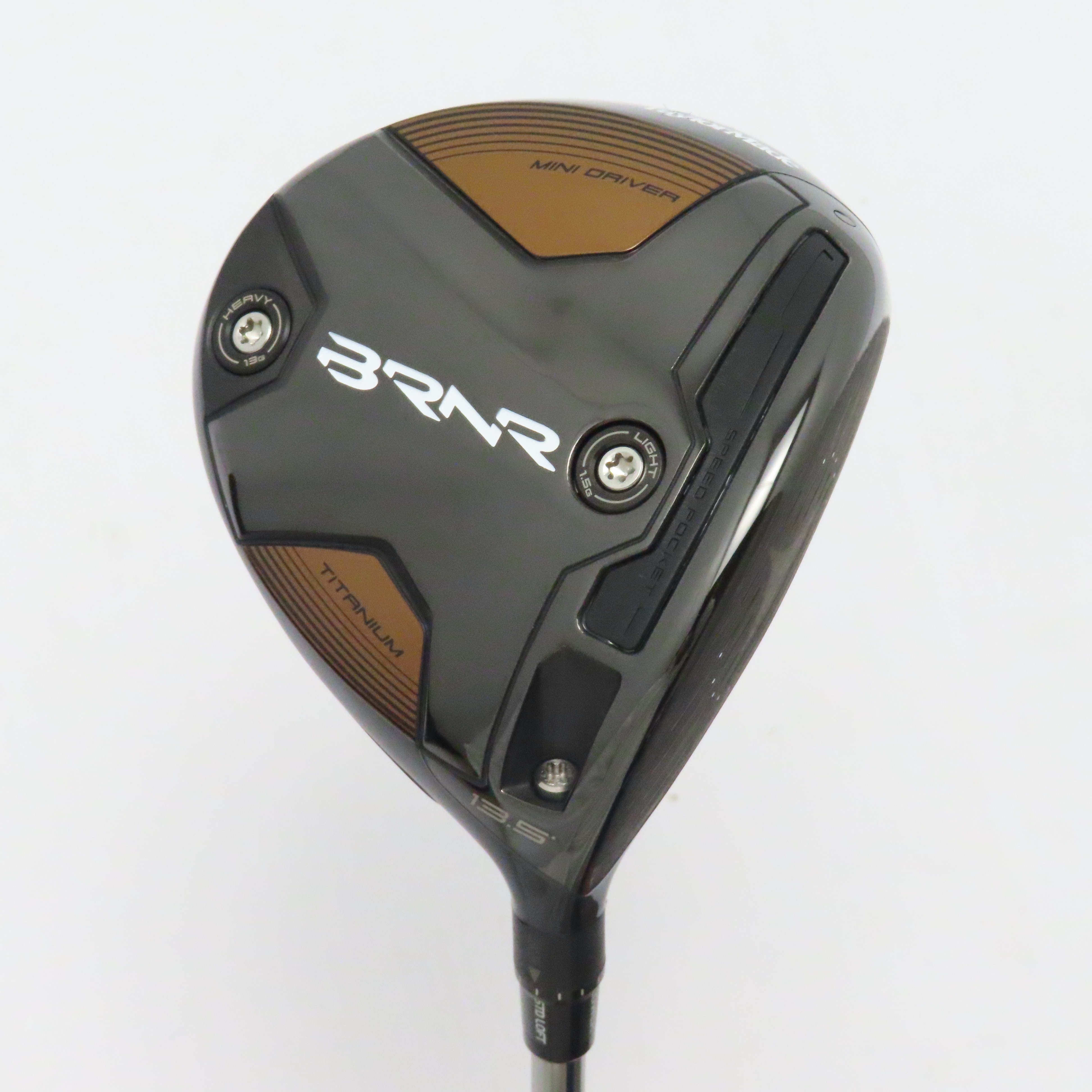 中古】バーナー ドライバー (テーラーメイド) 通販｜GDO中古ゴルフクラブ