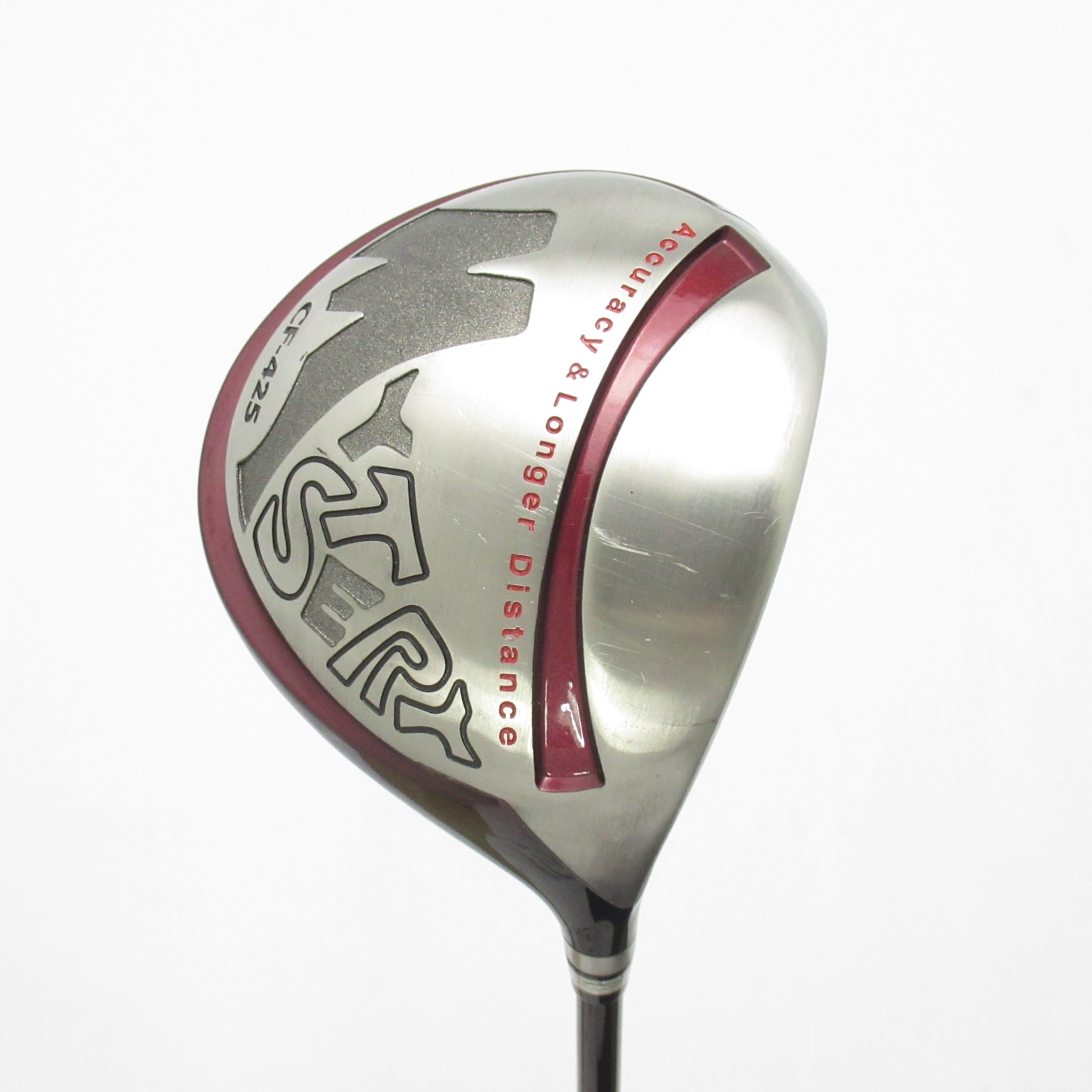 中古】The MYSTERY CF-425 ドライバー カーボンシャフト 判別不能 判別