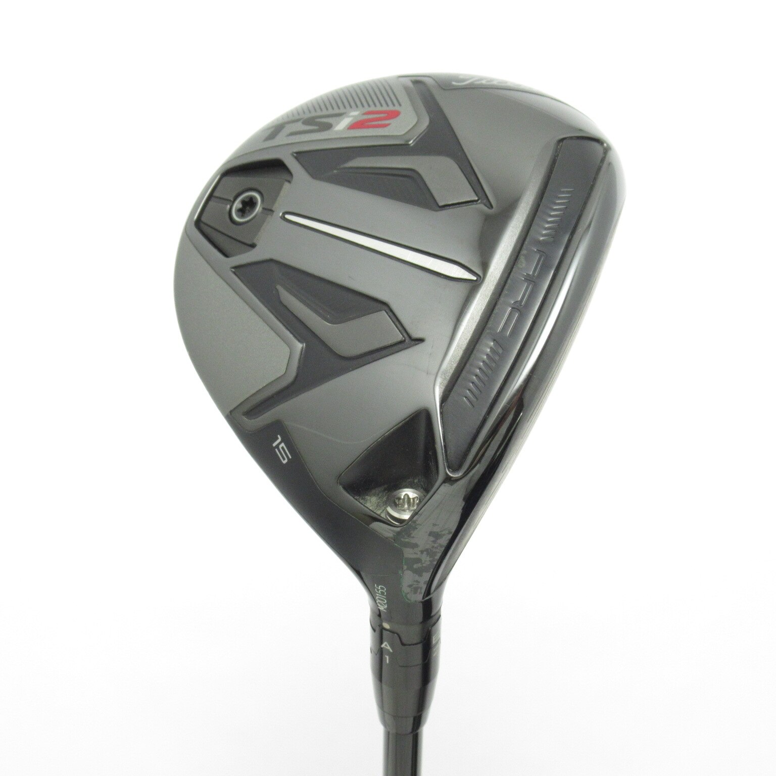 タイトリスト TSi2 フェアウェイウッド 3W 15° ツアーAD IZ 6S タイトリスト TSi2 フェアウェイウッド 3W 15° ツアーAD IZ 6S 13.5度