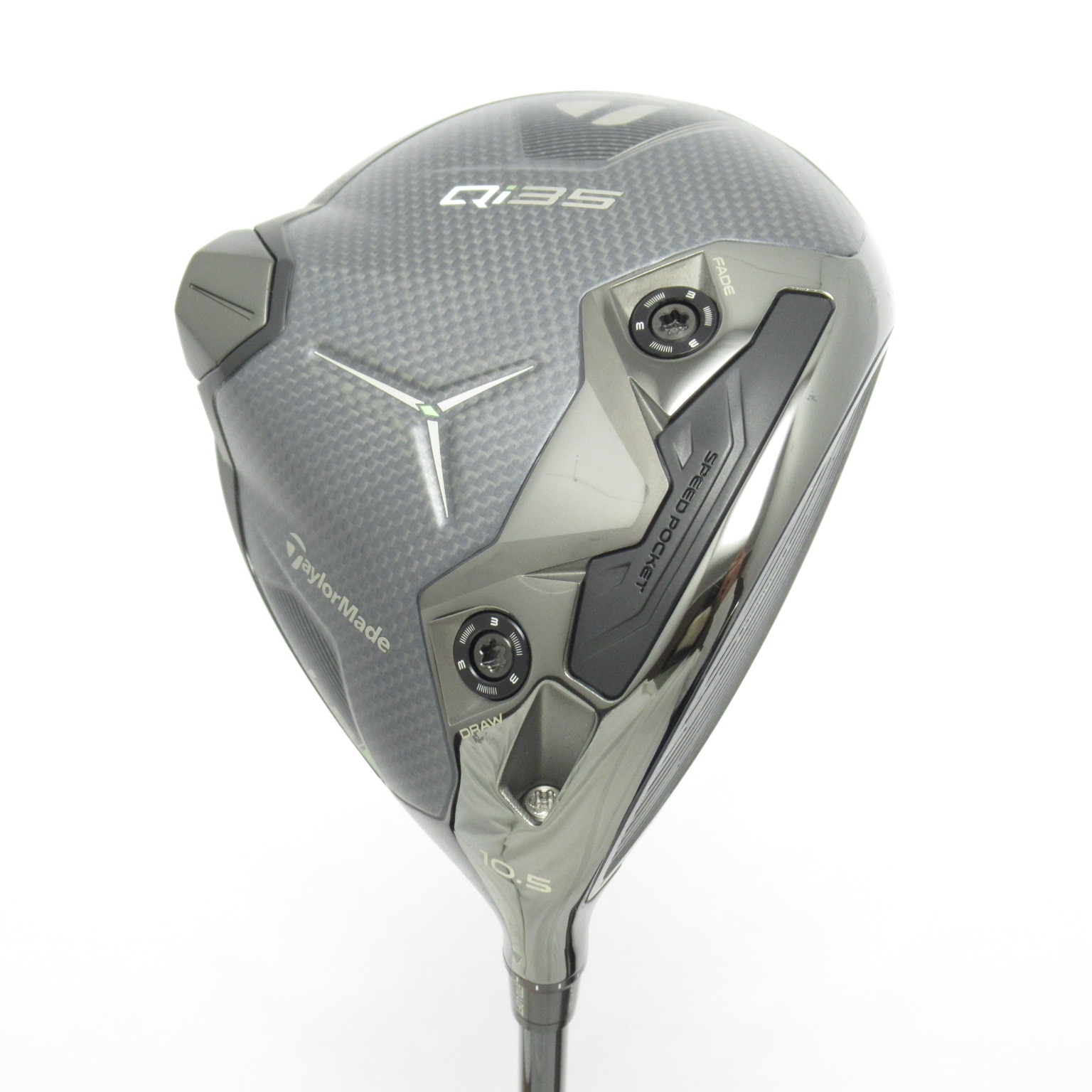 中古】Qi35 LS ドライバー Diamana Silver TM55(2025) 10.5 S BC