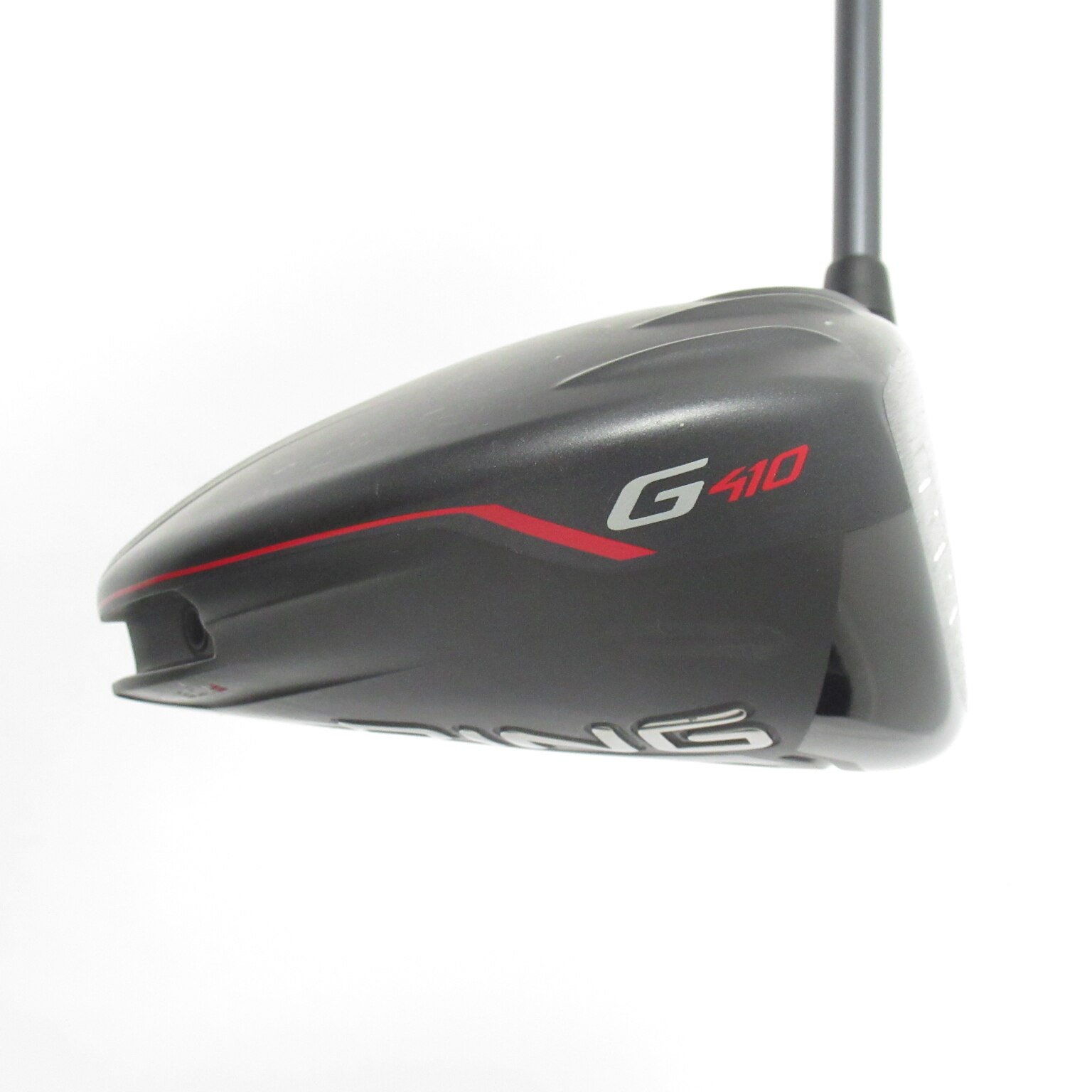 【中古ゴルフクラブ】ピン　G410　G410 PLUS ドライバー ALTA J CB RED　シャフト：ALTA J CB RED 中古】G410 PLUS ドライバー ALTA J CB RED 9 S C(ドライバー（単品