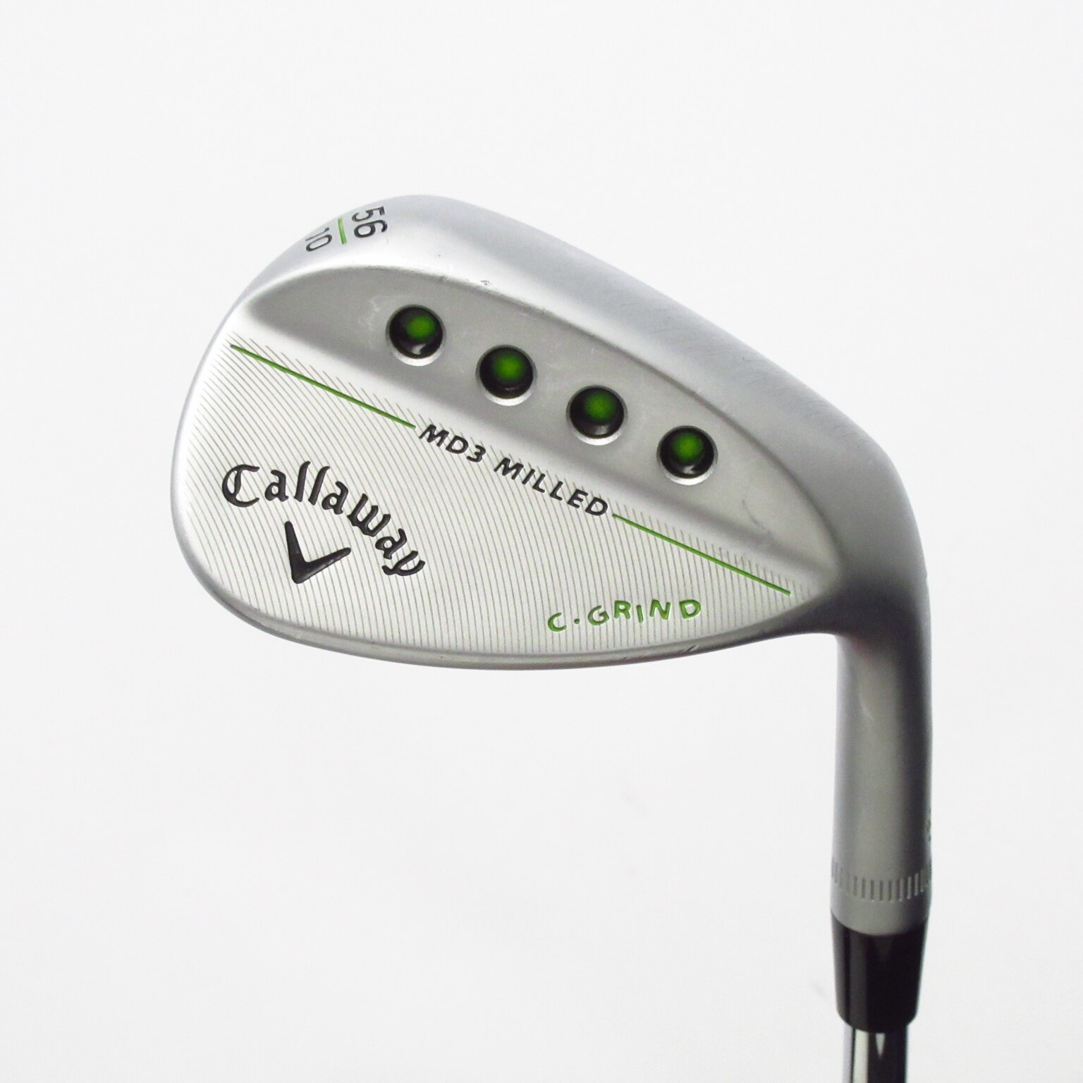 中古】MD3 MILLED ウェッジ (キャロウェイ) マックダディ 通販｜GDO