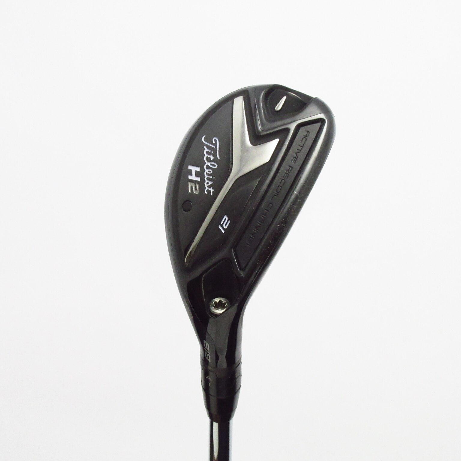 中古】818H2 ユーティリティ AMT TOUR WHITE 21 S200 C(ユーティリティ