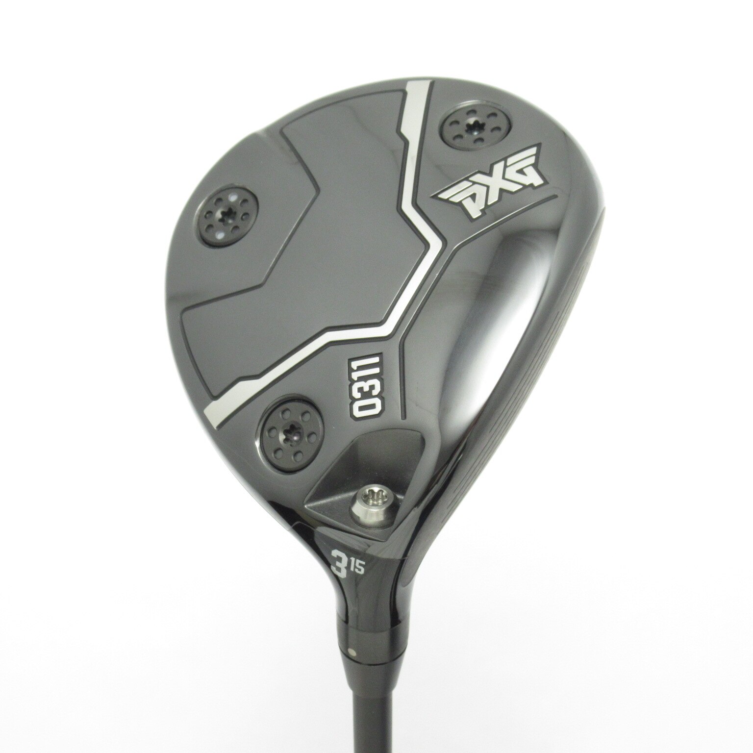 PXG Black OPS 0311 フェアウェイウッド 3W 15度 PXG Black OPS 0311 フェアウェイウッド 3W 15度