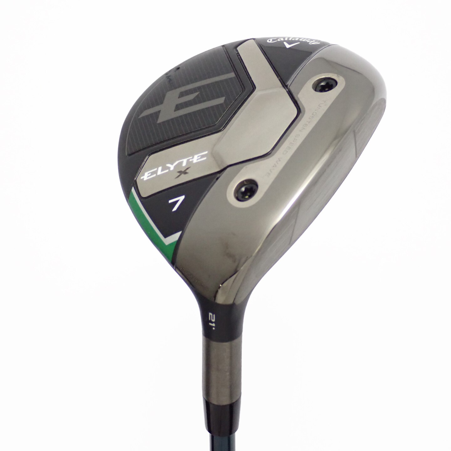 中古】エリート X フェアウェイウッド VENTUS GREEN 5 for Callaway 21