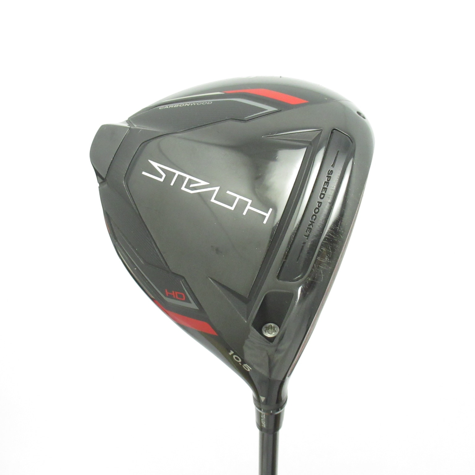 中古】ステルス HD ドライバー TENSEI RED TM50(2022) 10.5 S C
