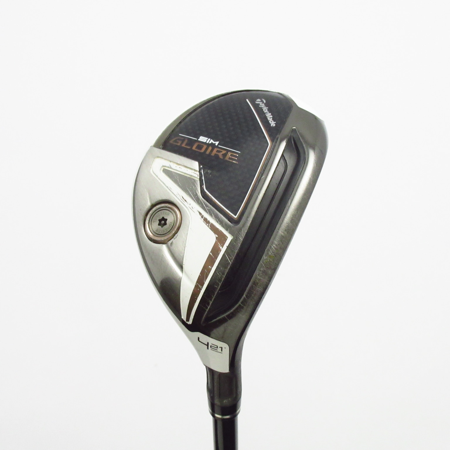 中古】SIM グローレ ユーティリティ (テーラーメイド) 通販｜GDO中古