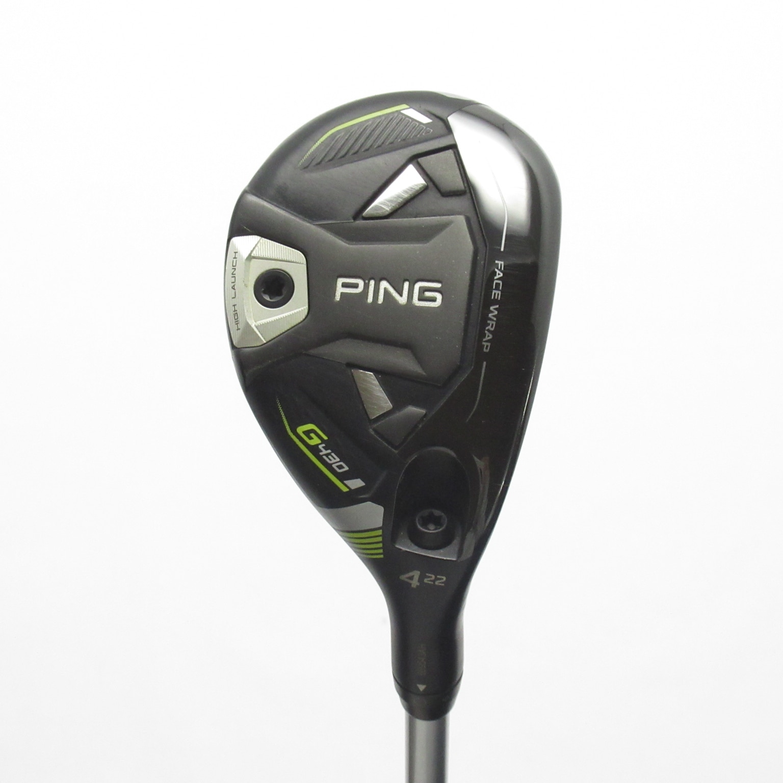 ピン　G430HL　ユーティリティ　6U　スピーダーNX HL45／ハイブリッド G430 HL ハイブリッドユーティリティ SPEEDER NX 35／45