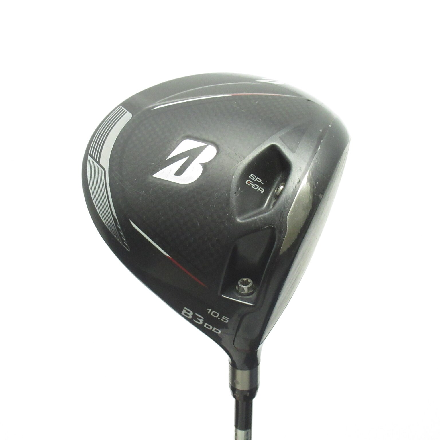 中古】B3 DD ドライバー TENSEI BS Red 40 10.5 R D(ドライバー（単品