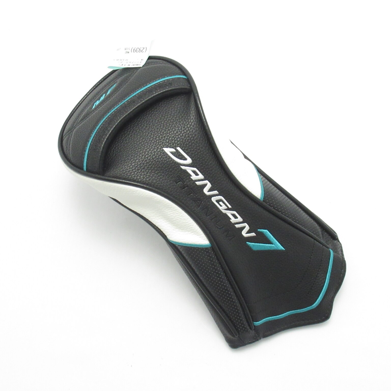 中古】DANGAN7 MF ドライバー オリジナルカーボン 10.5 R BC