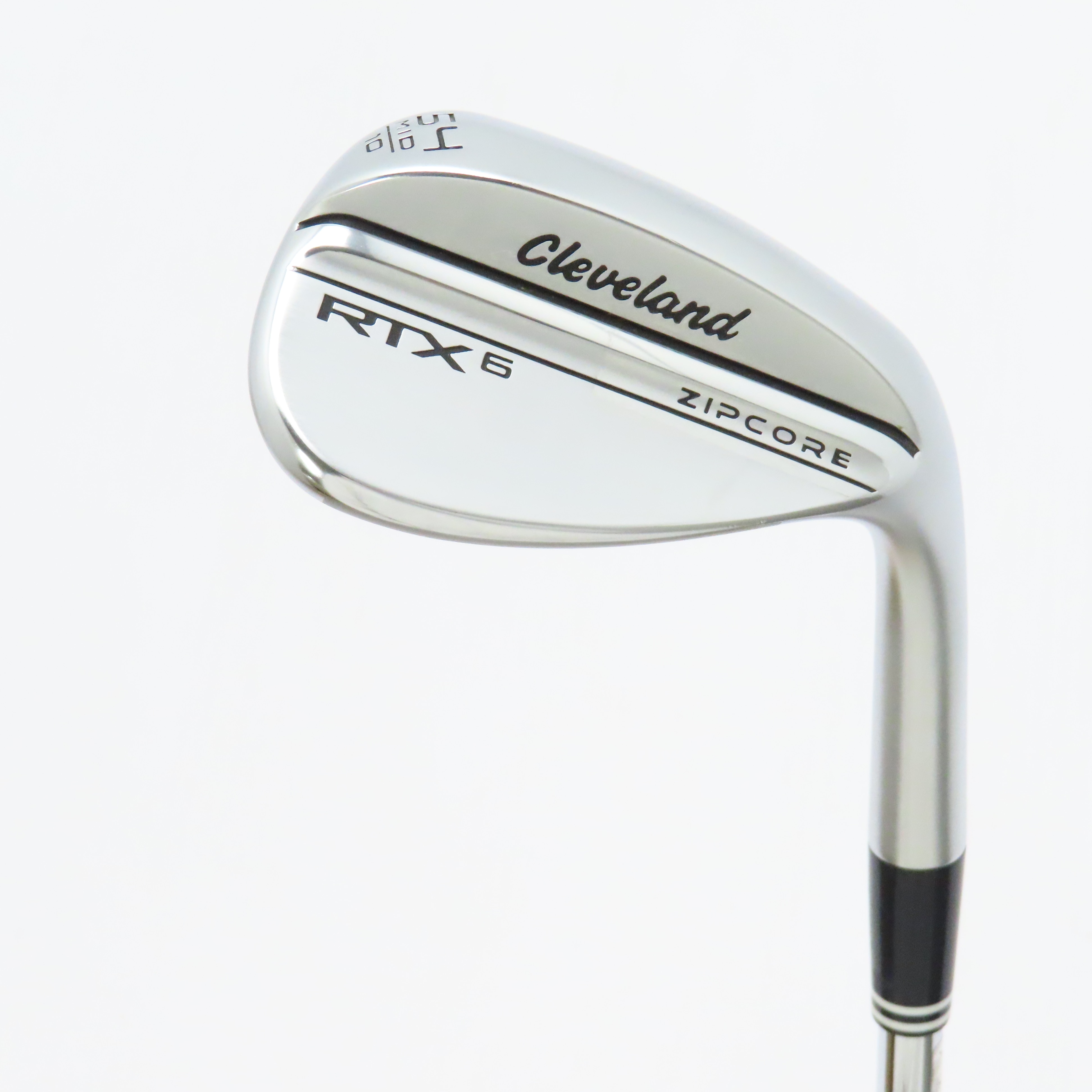 中古】RTX6 ジップコア ツアーサテン ウェッジ N.S.PRO MODUS3 SYSTEM3