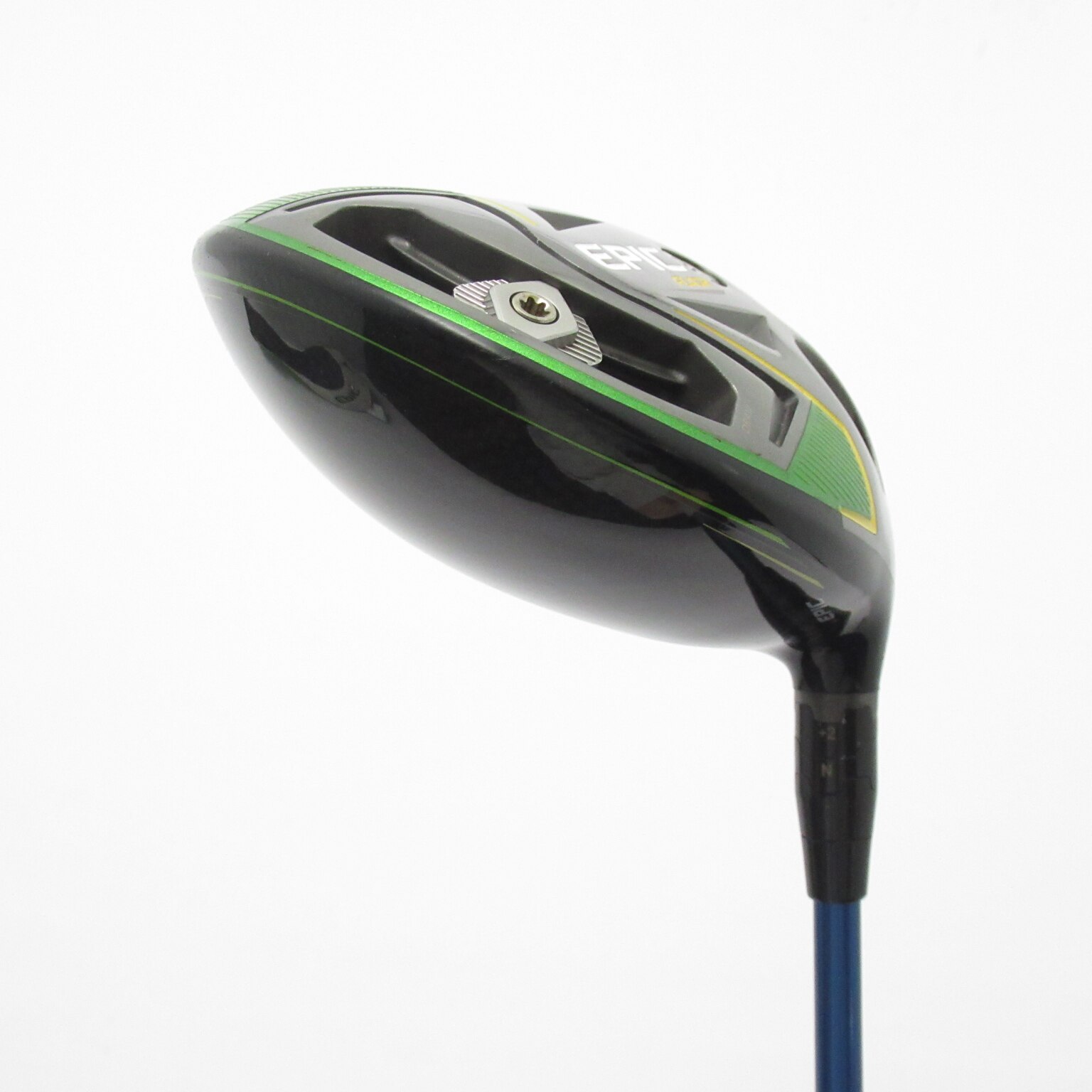 中古】エピック フラッシュ サブゼロ ドライバー Speeder 661