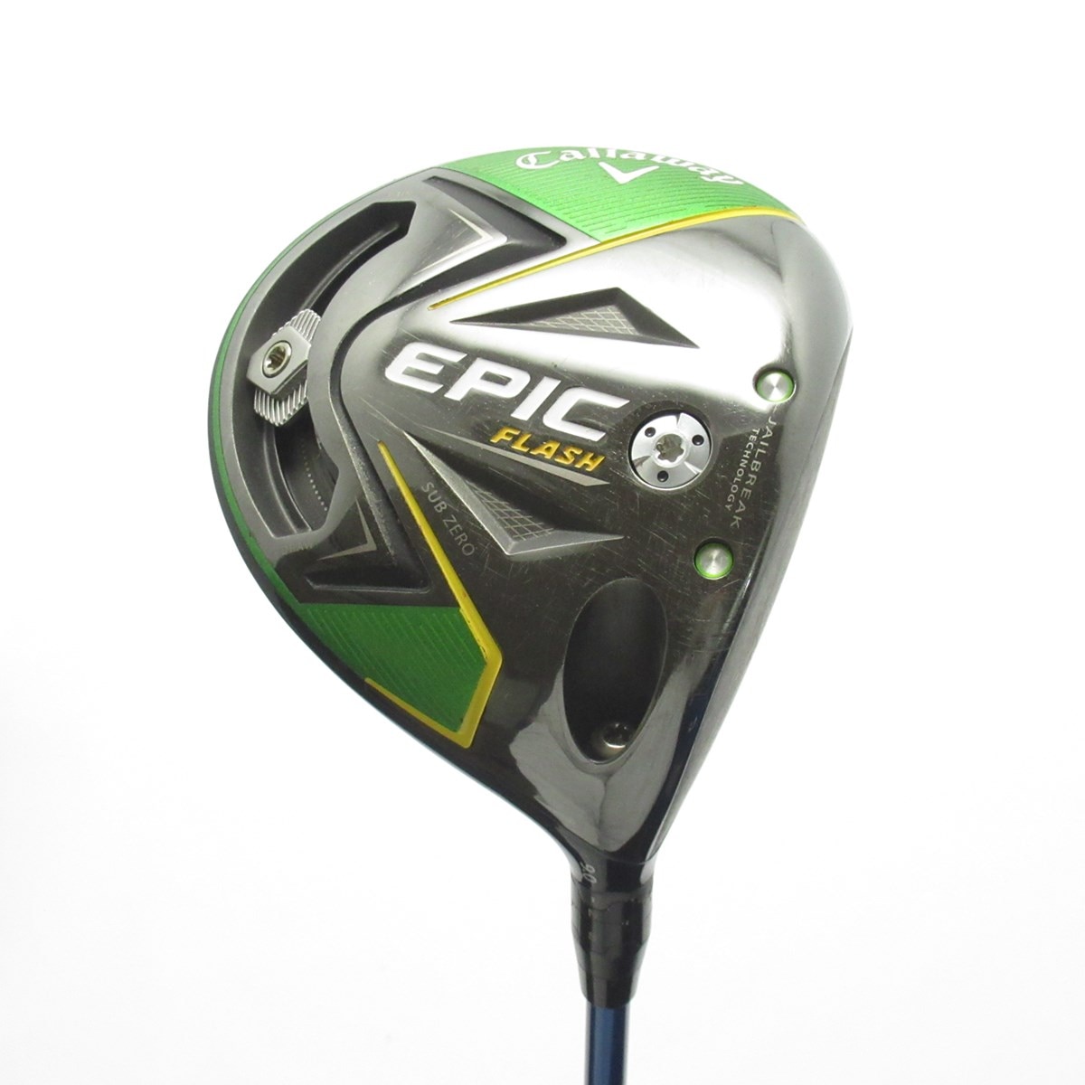 フラッシュドライブ 中古】エピック フラッシュ サブゼロ ドライバー Speeder 661