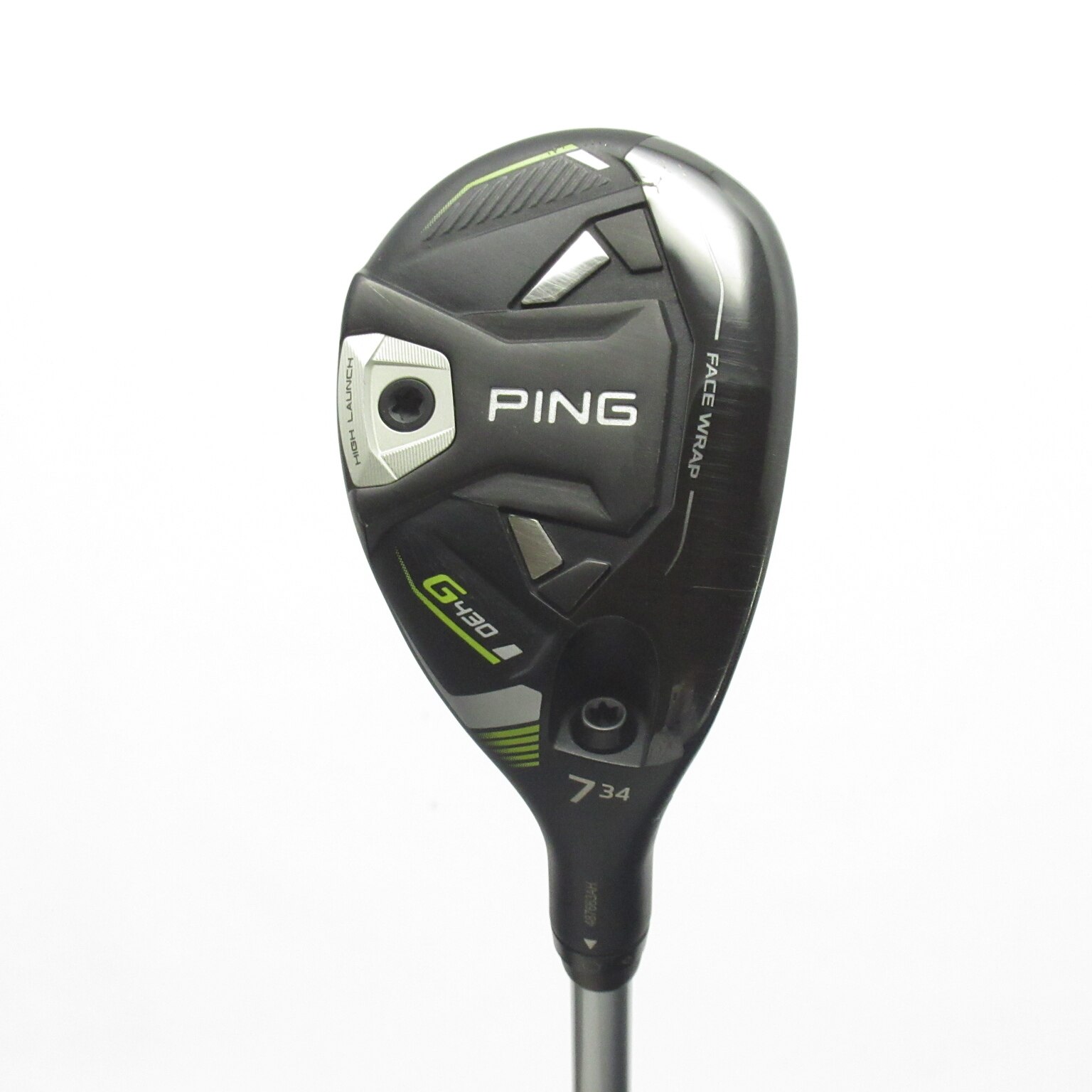 中古】G430 HL ハイブリッド ユーティリティ Speeder NX 45 34 設定無