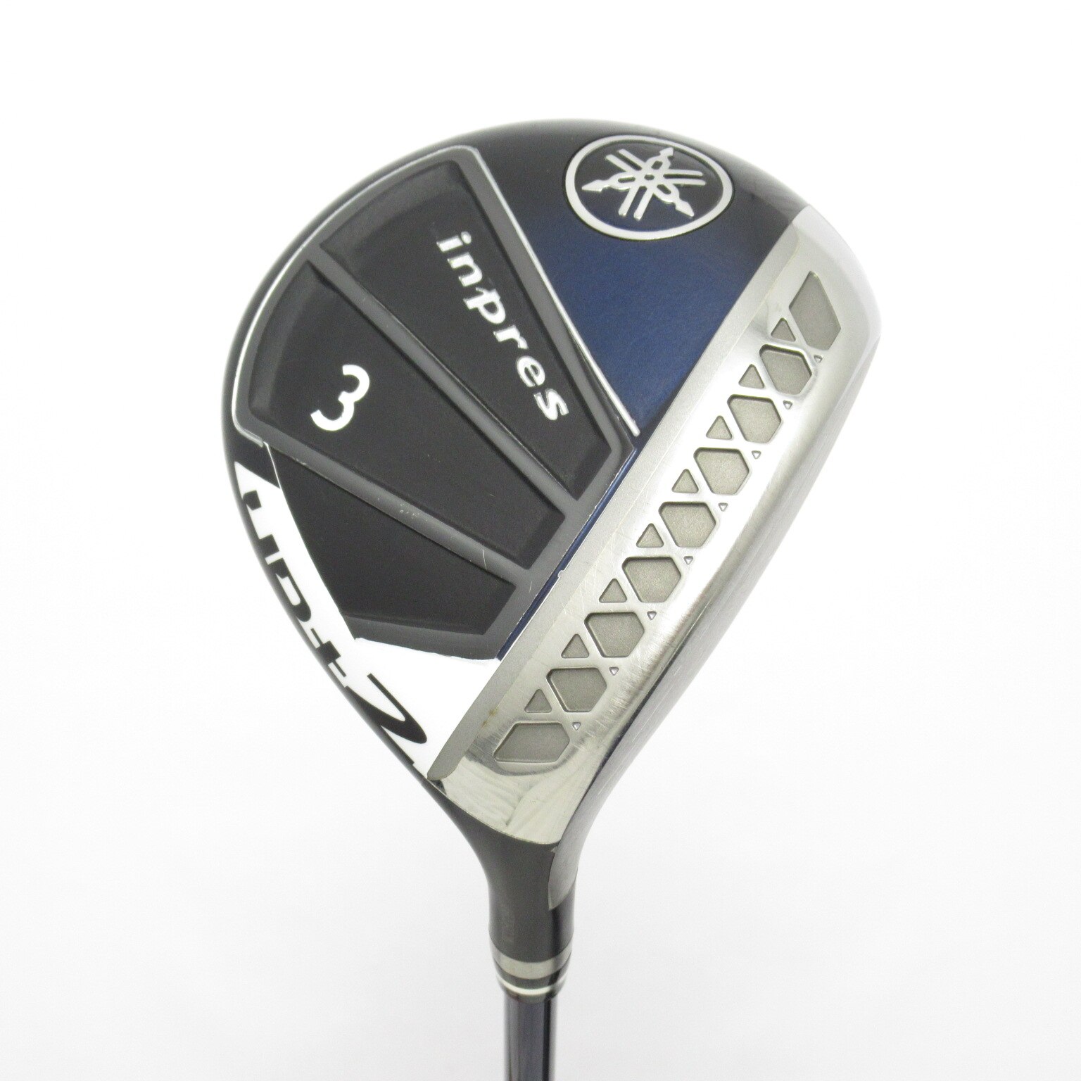 中古】21 インプレス UD+2 3W フェアウェイウッド Air Speeder for