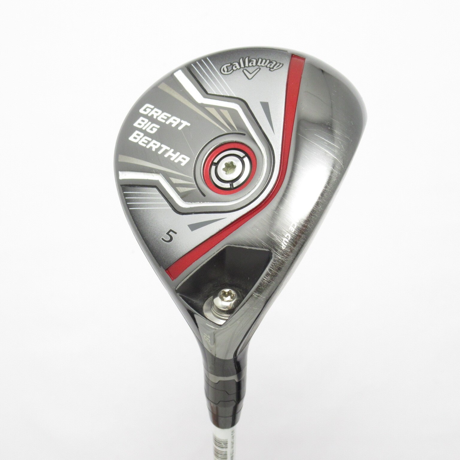 中古】ビッグバーサ フェアウェイウッド (キャロウェイ) 通販｜GDO中古