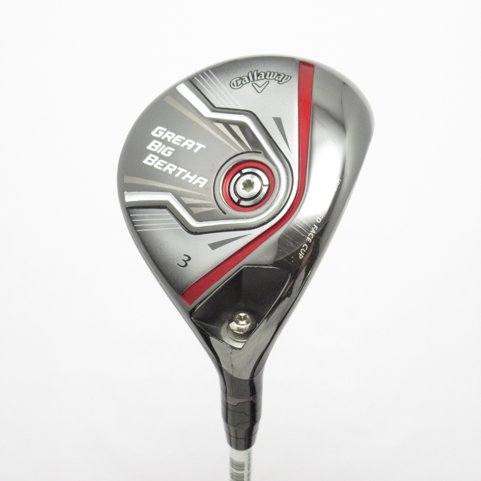 中古】ビッグバーサ フェアウェイウッド (キャロウェイ) 通販｜GDO中古