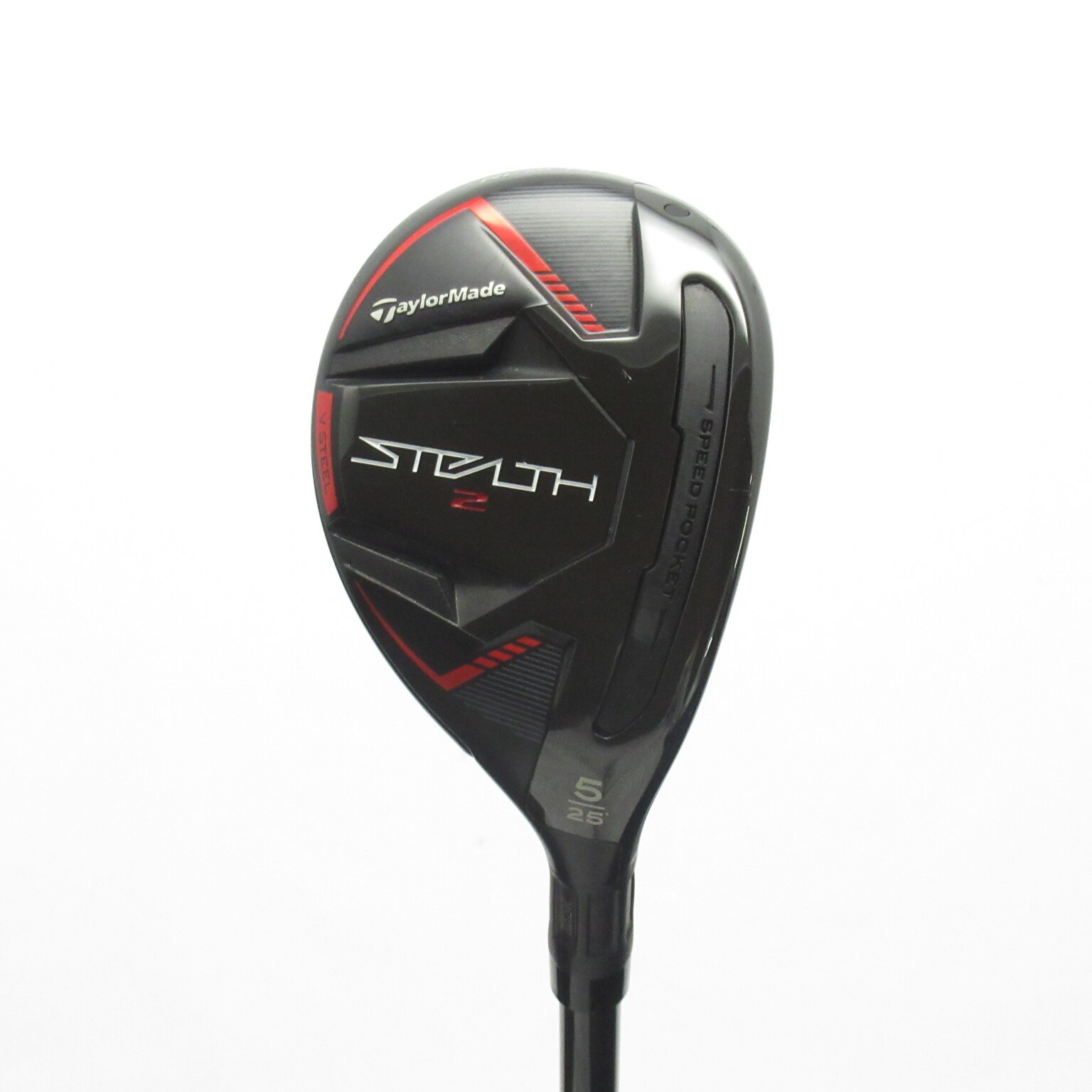 中古】ステルス2 レスキュー ユーティリティ TENSEI RED TM60(2022) 25