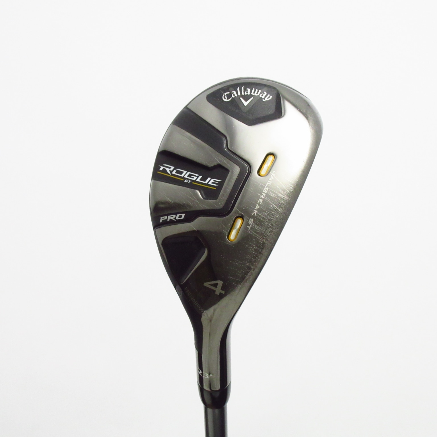 中古】ローグ ST PRO ユーティリティ Fujikura MC 80 for Callaway 23