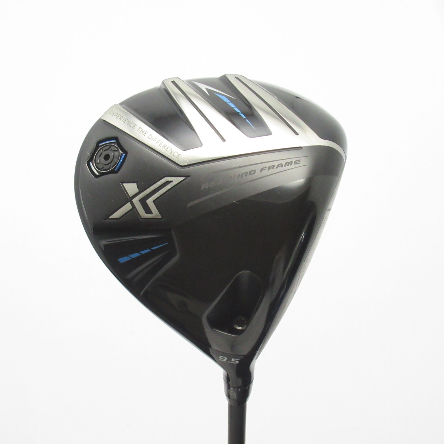 ゼクシオX 2024年ドライバー　NXブラック50-S 9.5度 ゼクシオ X ドライバー SPEEDER NX BLACK 50(ドライバー（単品）)|XXIO