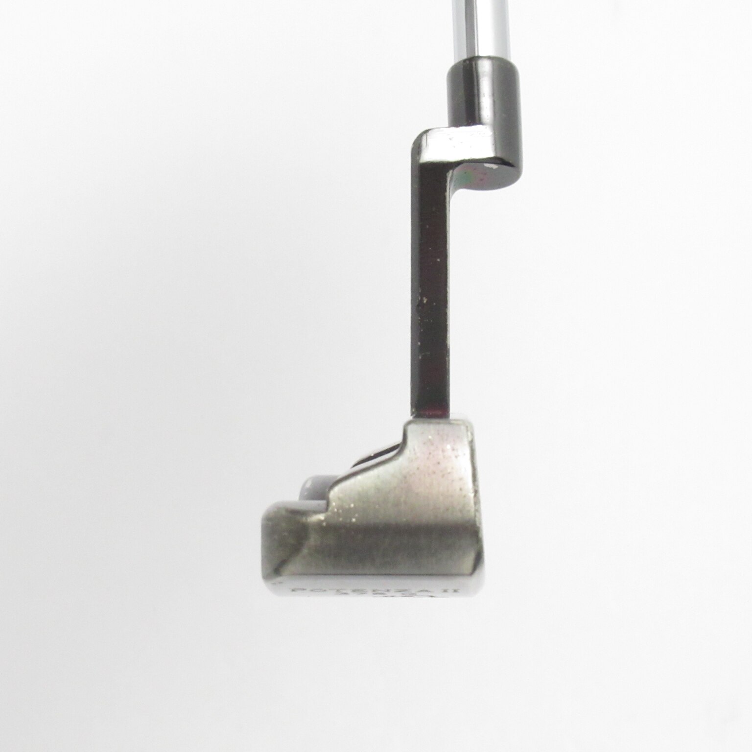 中古】POTENZA II パター スチールシャフト 計測項目外 計測項目外 D