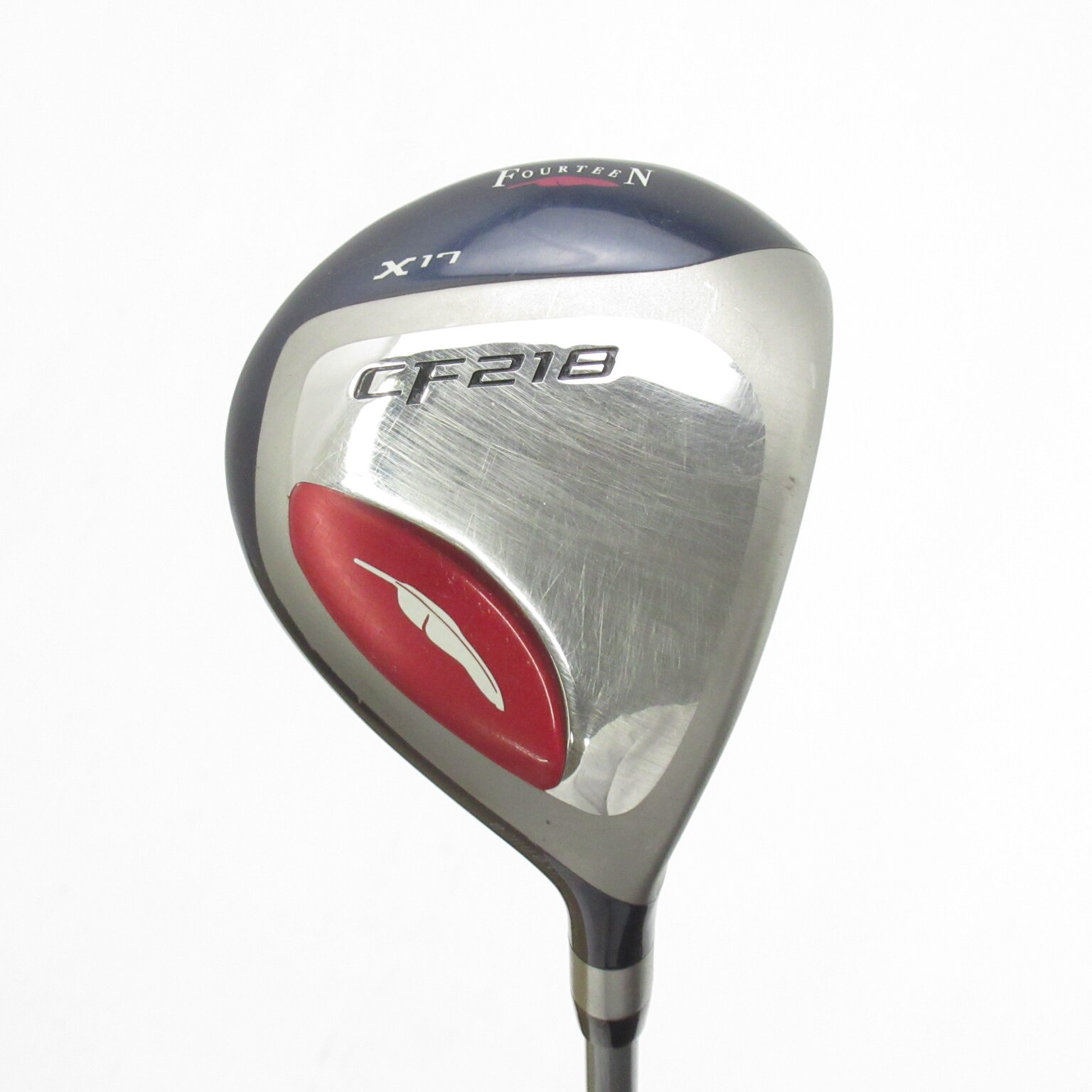 中古】CF218 フェアウェイウッド FT15f 17 S CD(フェアウェイウッド