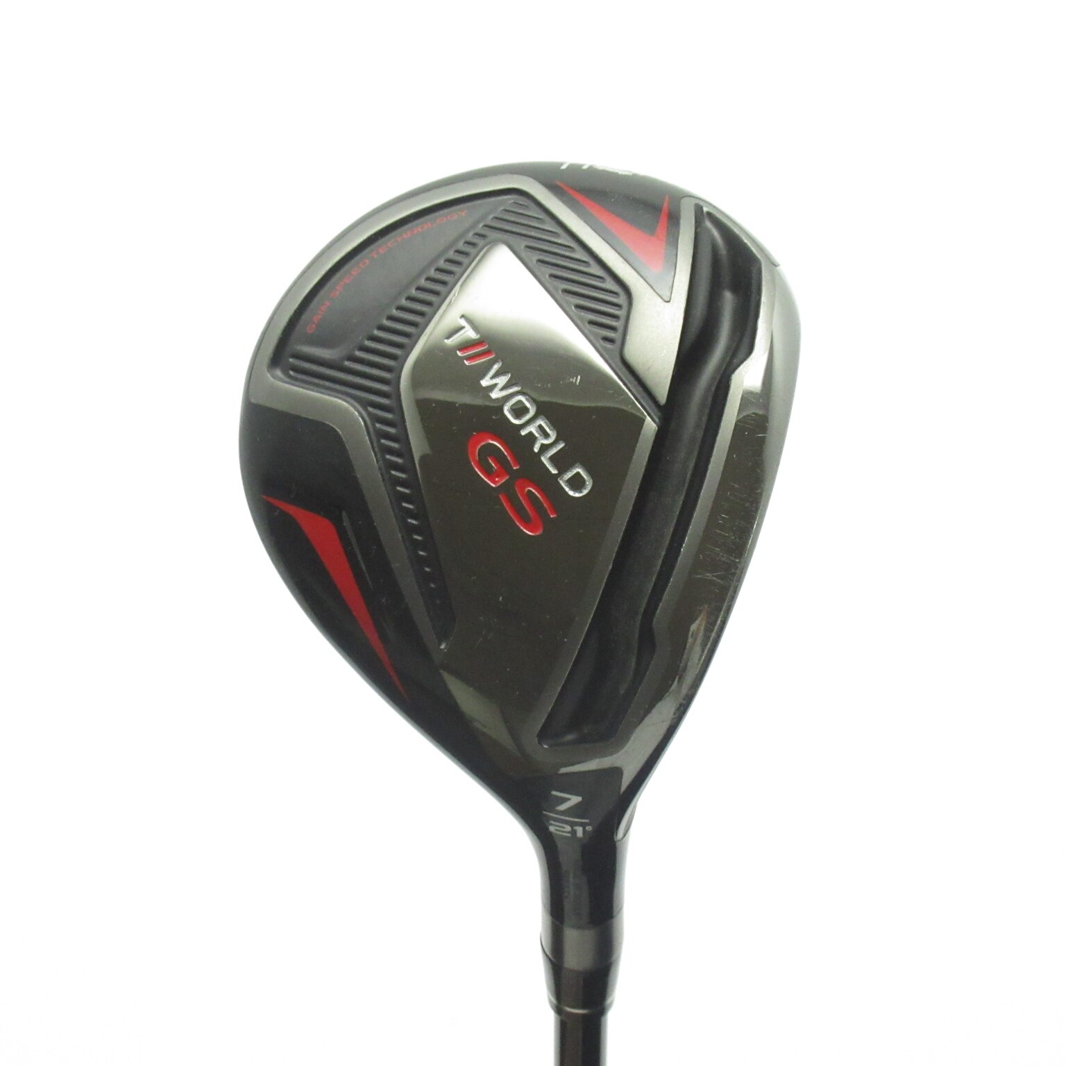 中古】ツアーワールド GS フェアウェイウッド (本間ゴルフ) ツアー