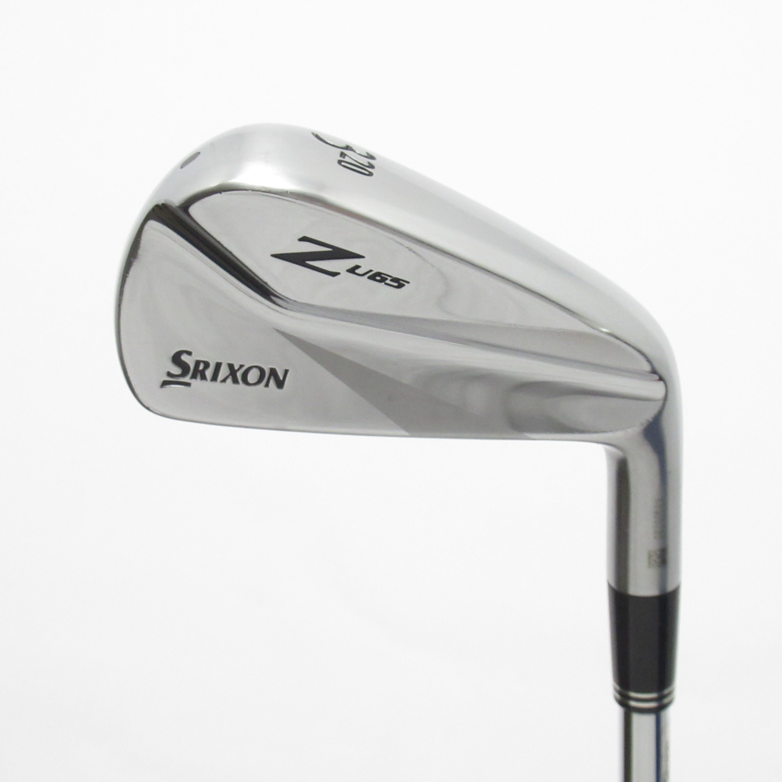 中古】スリクソン Z U65 ユーティリティ N.S.PRO 980GH DST 20 S C