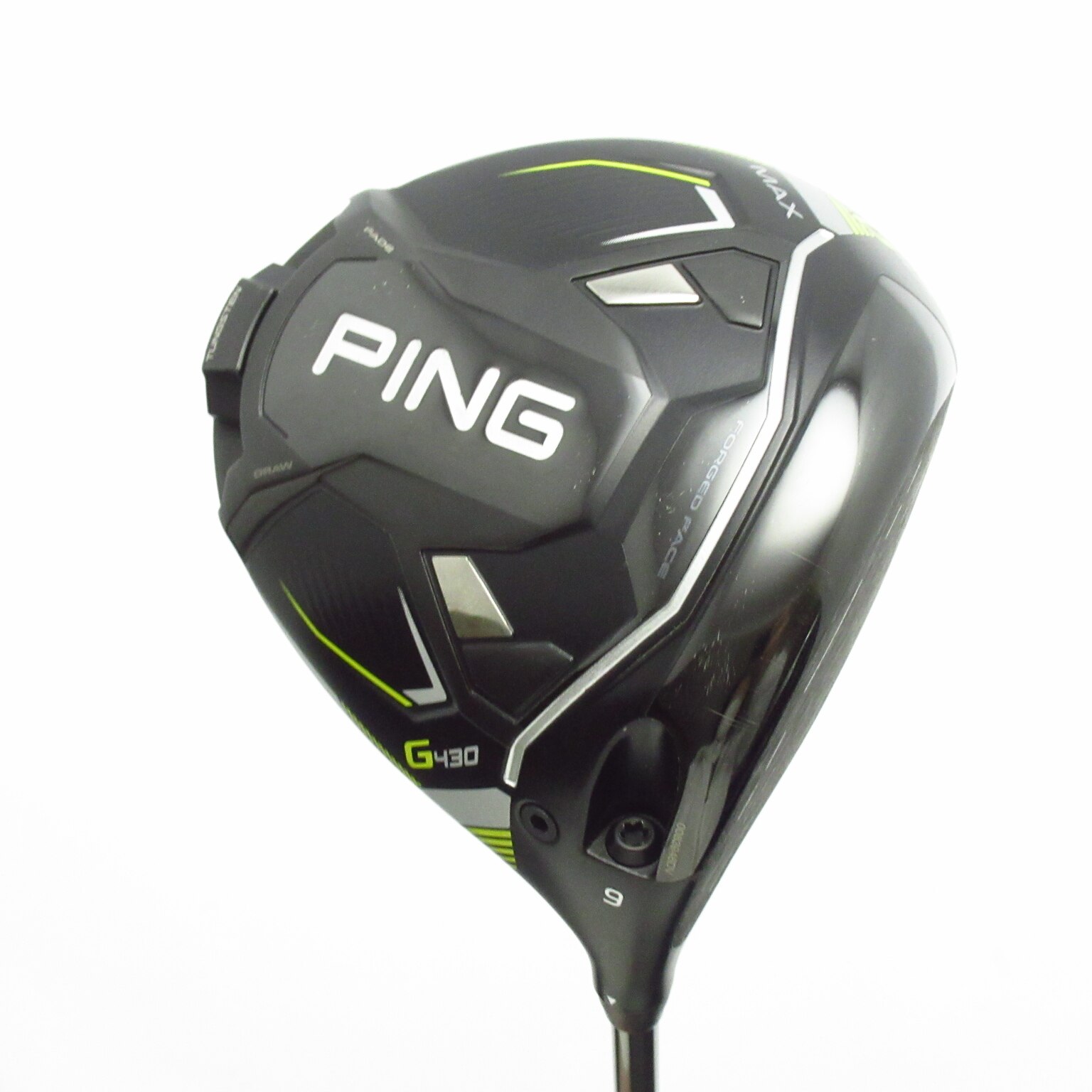 中古】G430 MAX ドライバー (ピン) G430 通販｜GDO中古ゴルフクラブ