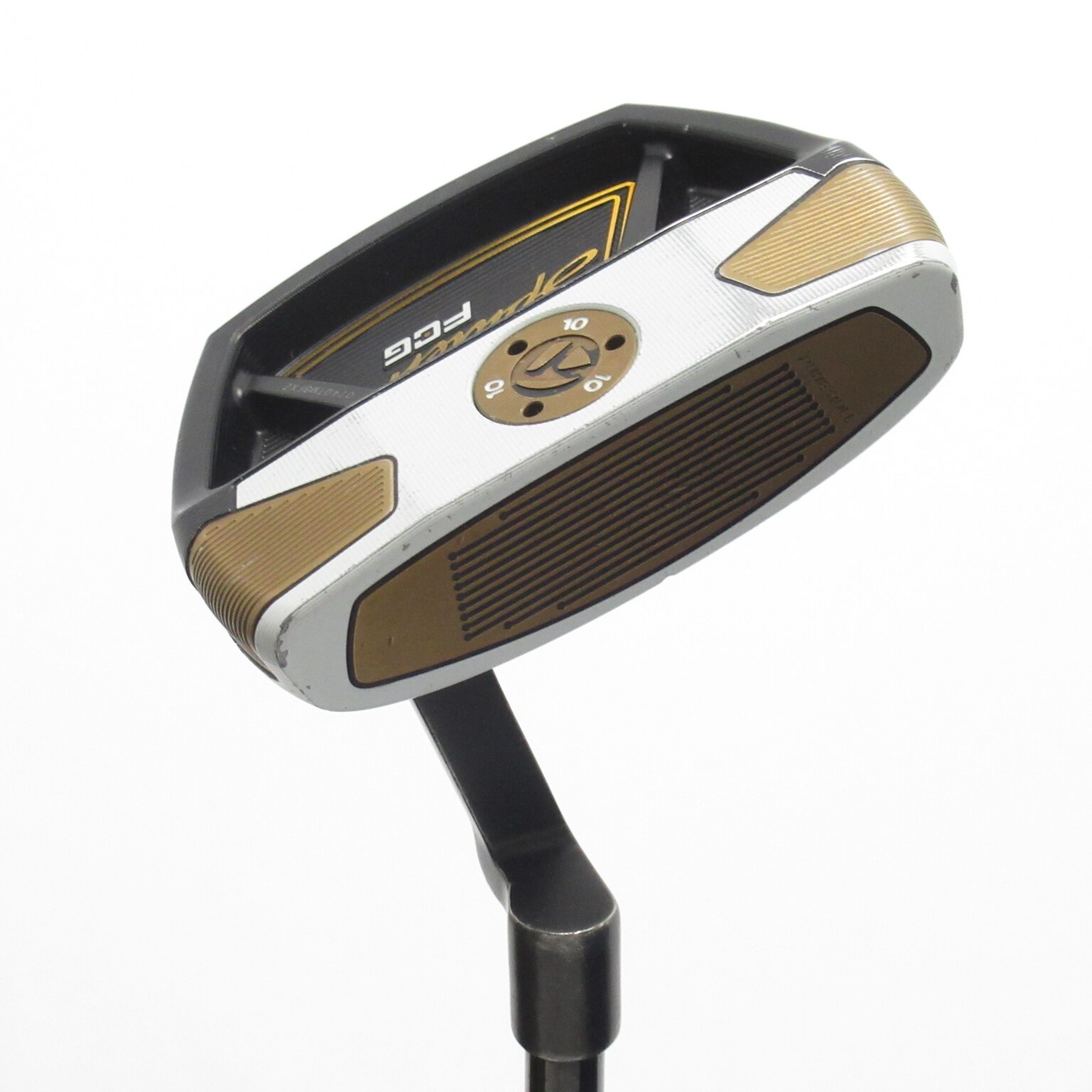 中古】スパイダー パター (テーラーメイド) 通販｜GDO中古ゴルフクラブ