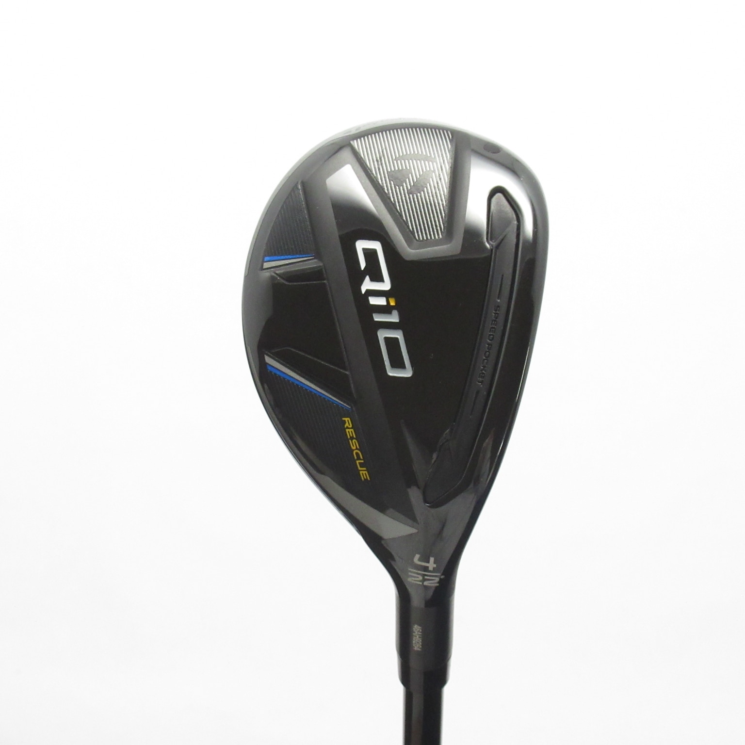 中古】Qi10 レスキュー ユーティリティ TENSEI PRO 1K HYBRID 80 22