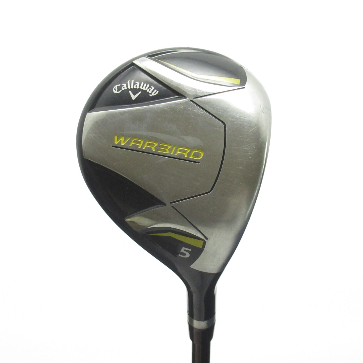 【美品・値下げ】キャロウェイ 純正WARBIRD ウォーバードFLEX R Callaway（キャロウェイ） クラブセット WARBIRD ウォーバード 10本