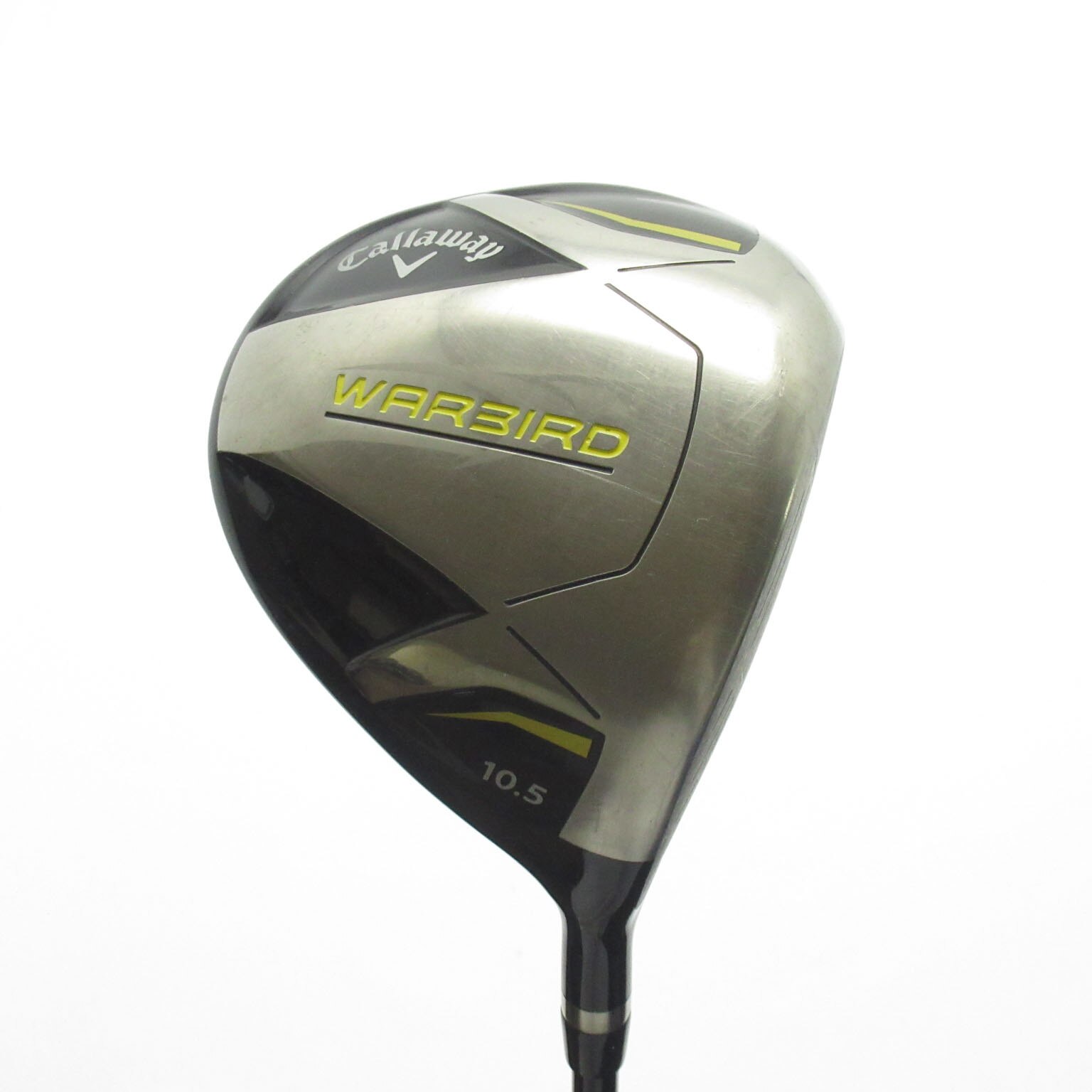 中古】ウォーバード (2016) ドライバー カーボンシャフト 10.5 S CD