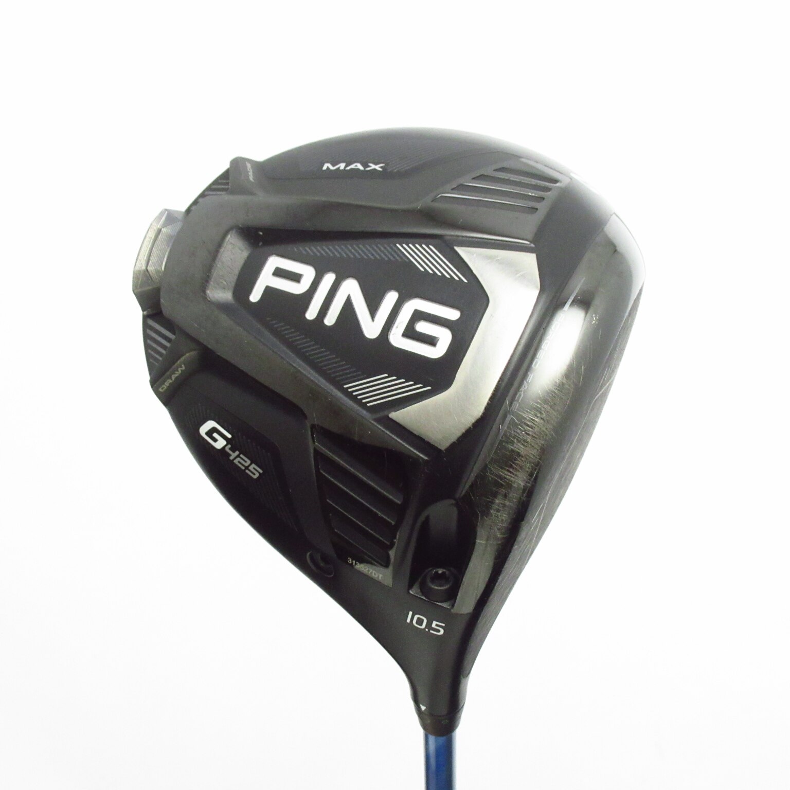 中古】G425 MAX ドライバー Speeder 661 EVOLUTION V 10.5 S CD